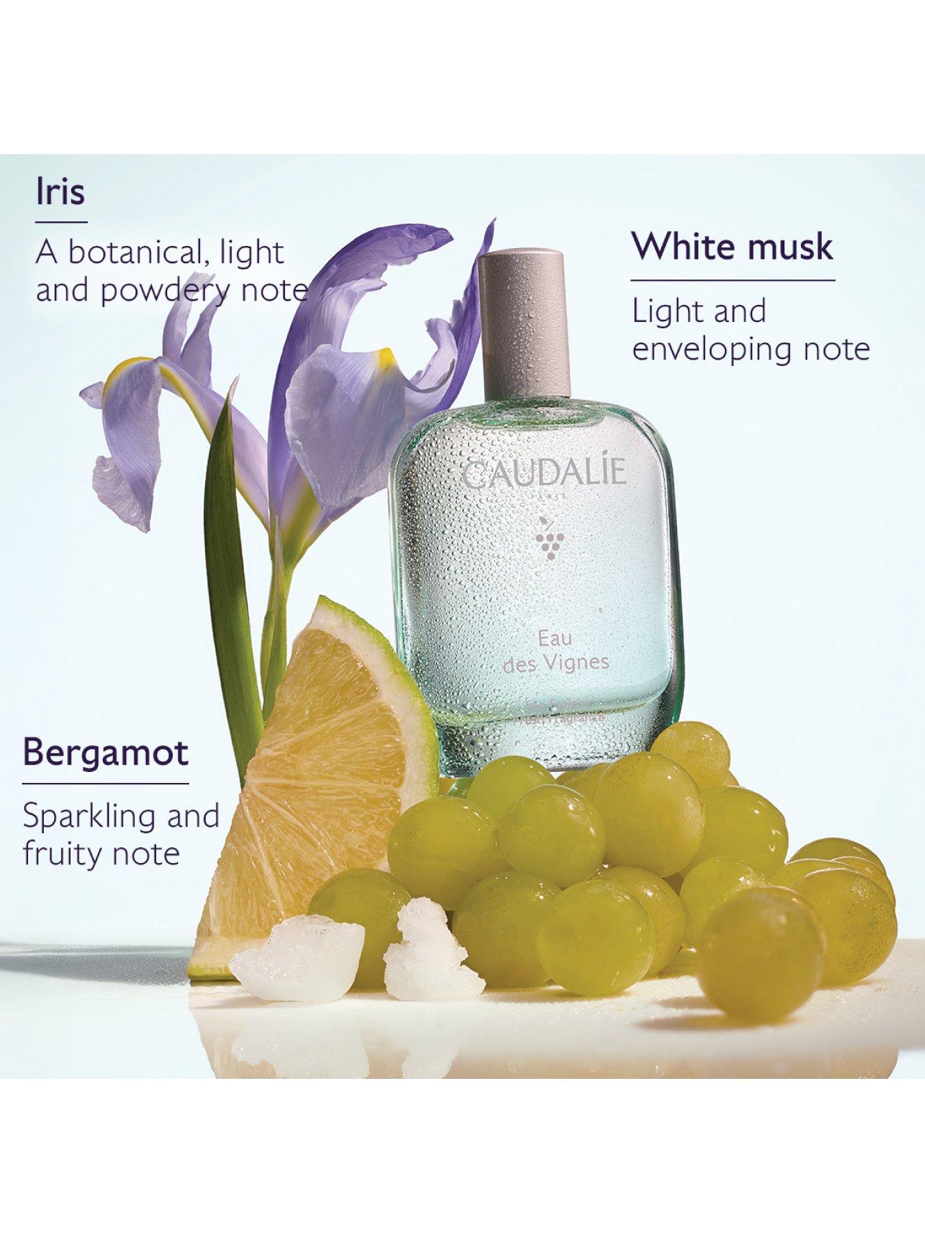 Image 3 of 7 of Caudalie Caudalie Eau des Vignes Fresh Fragrance 50 ml