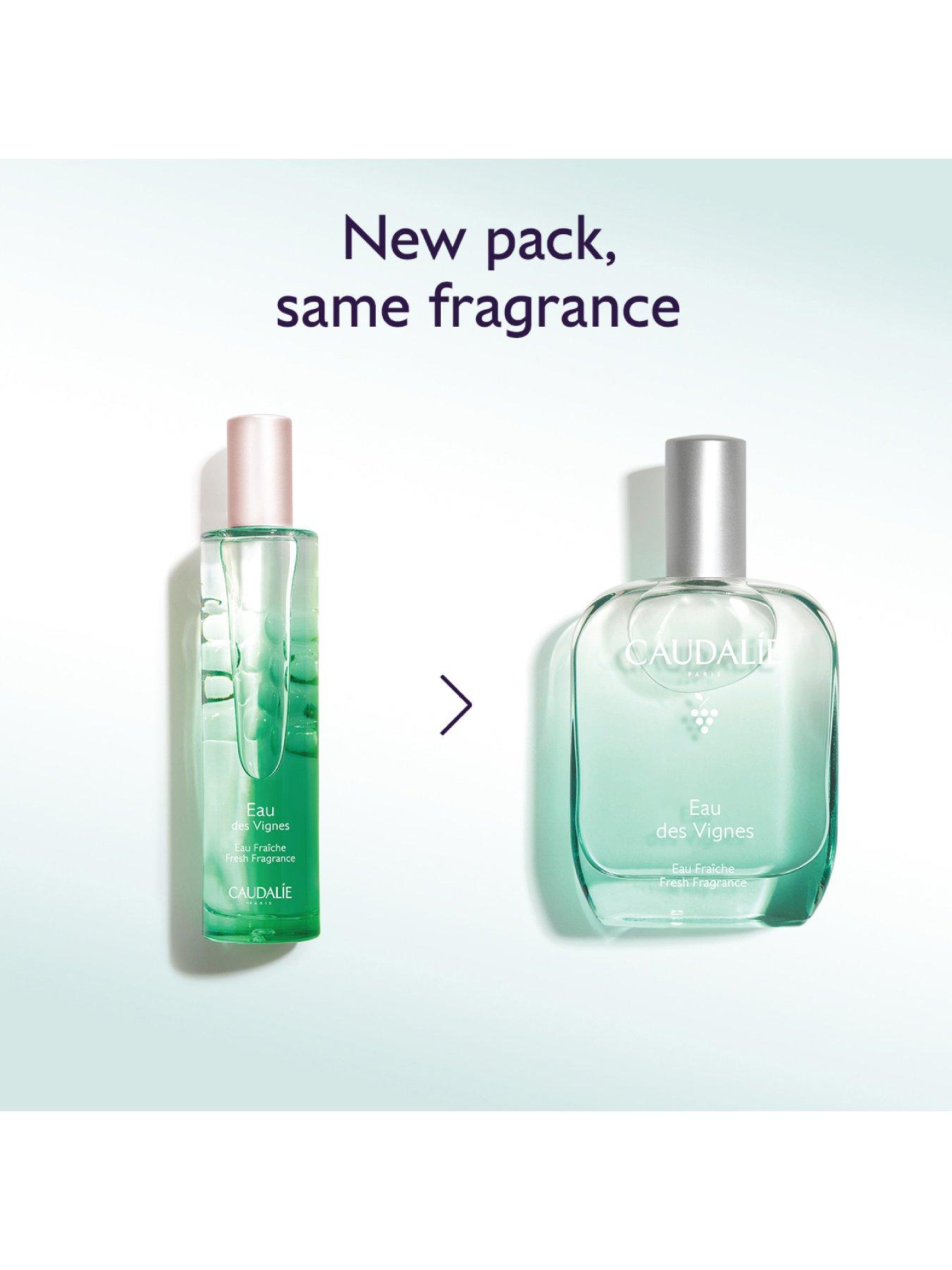 Image 4 of 7 of Caudalie Caudalie Eau des Vignes Fresh Fragrance 50 ml