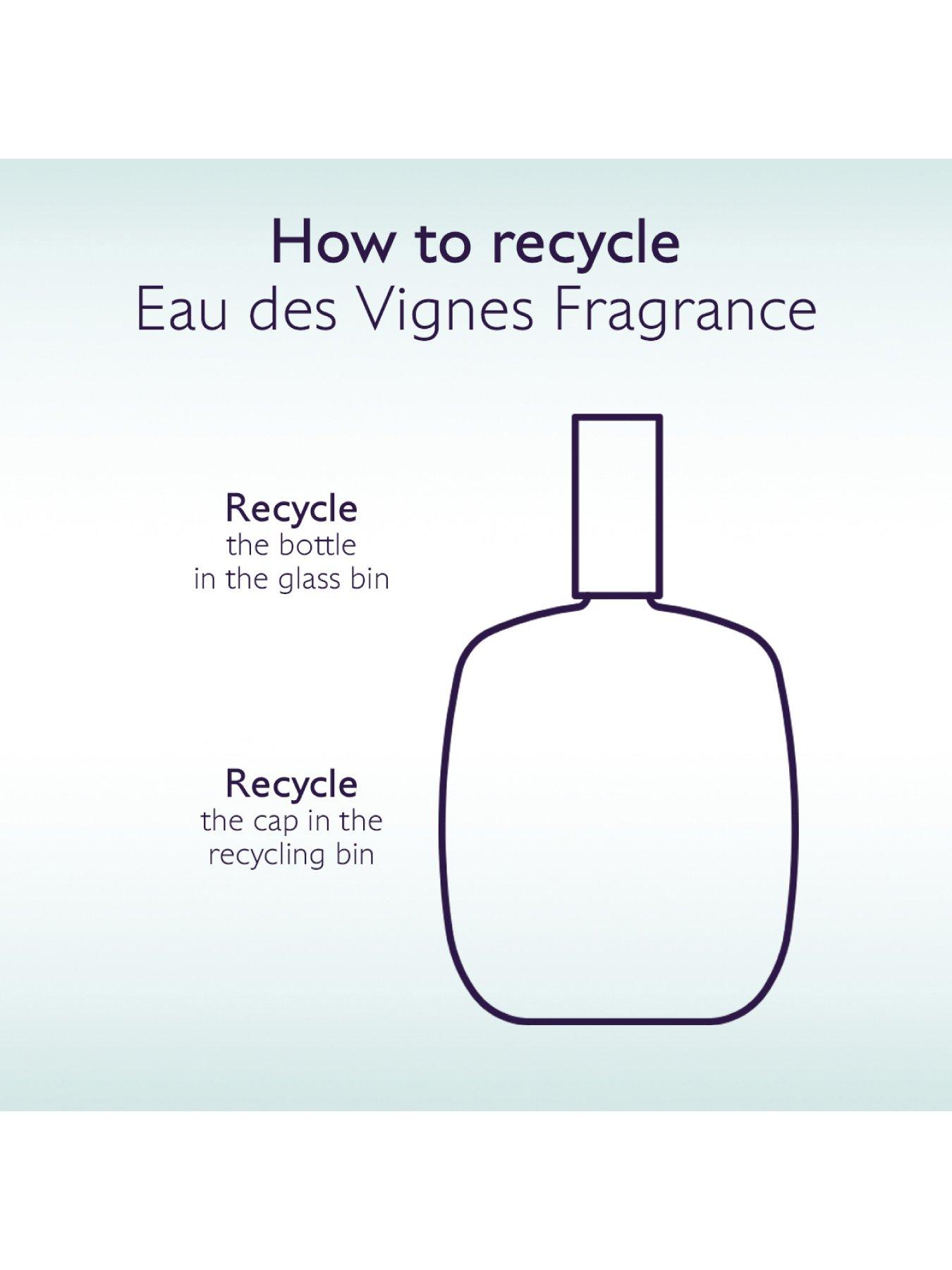 Image 6 of 7 of Caudalie Caudalie Eau des Vignes Fresh Fragrance 50 ml