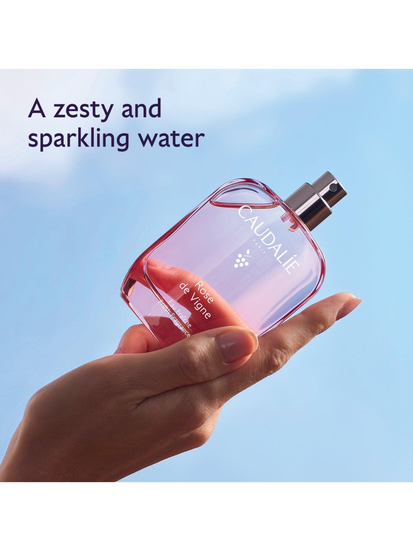 Image 2 of 7 of Caudalie Rose de Vigne Fresh Fragrance 50 ml