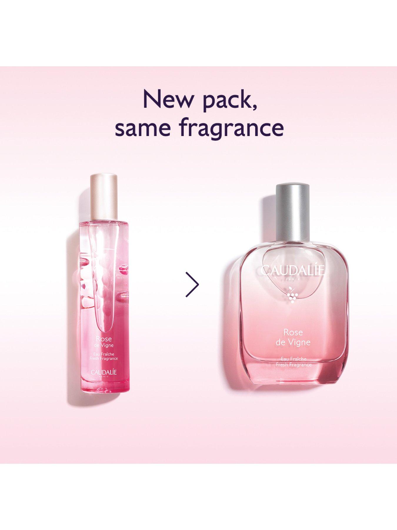Image 4 of 7 of Caudalie Rose de Vigne Fresh Fragrance 50 ml
