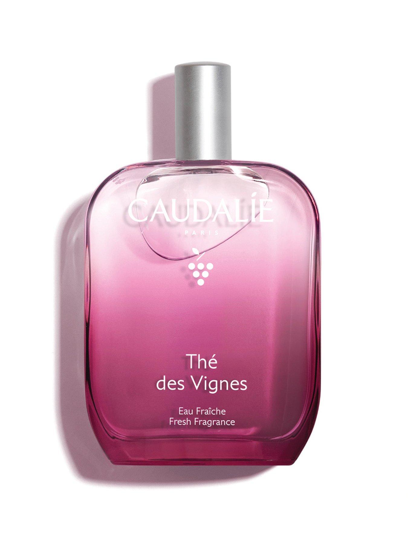 Image 1 of 6 of Caudalie The des Vignes Fresh Fragrance 50 ml