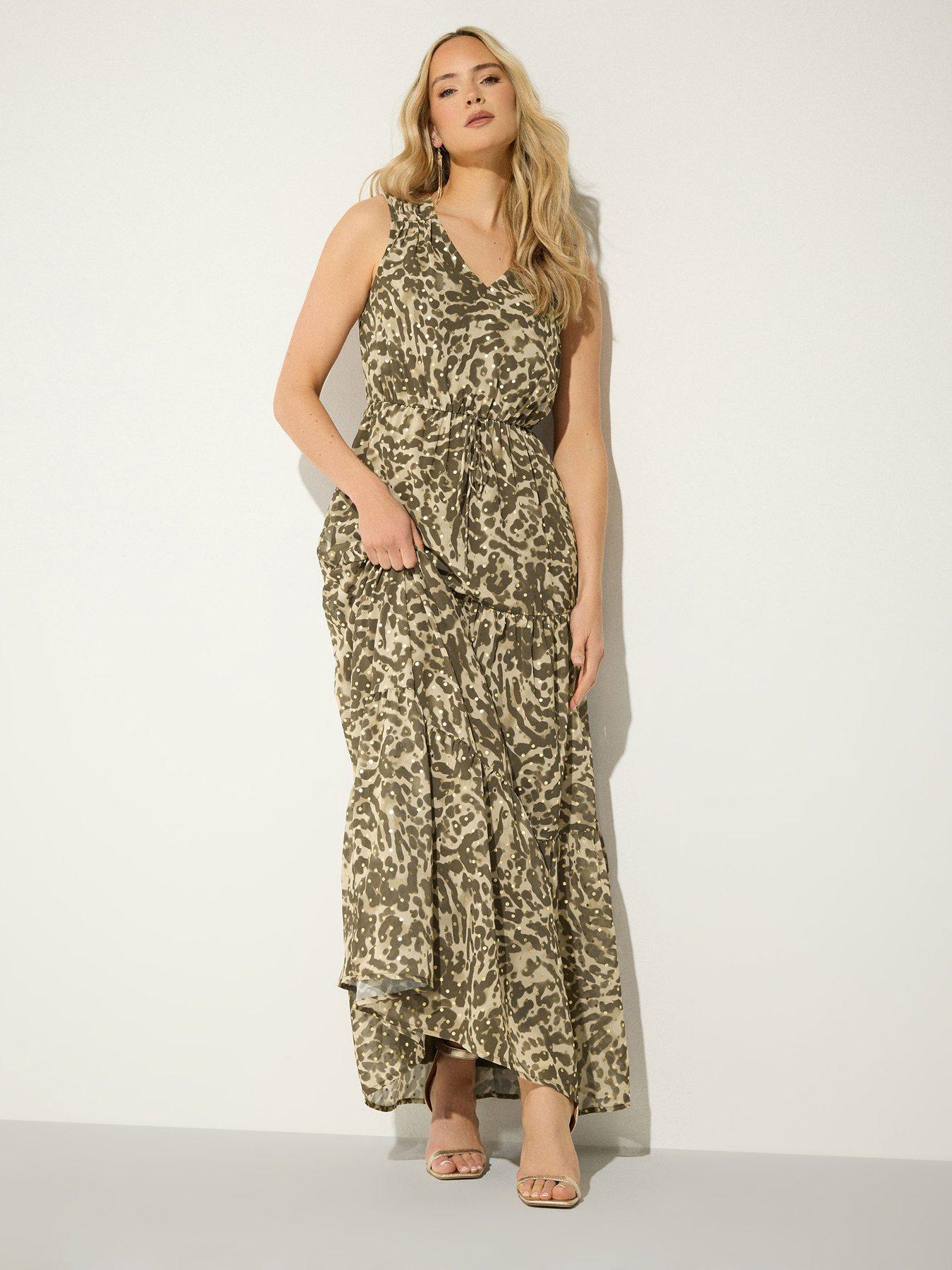 long floral wedding guest dresses Just Feels Right Fuchsia Pink Floral Maxi Dress  Shop the Mint