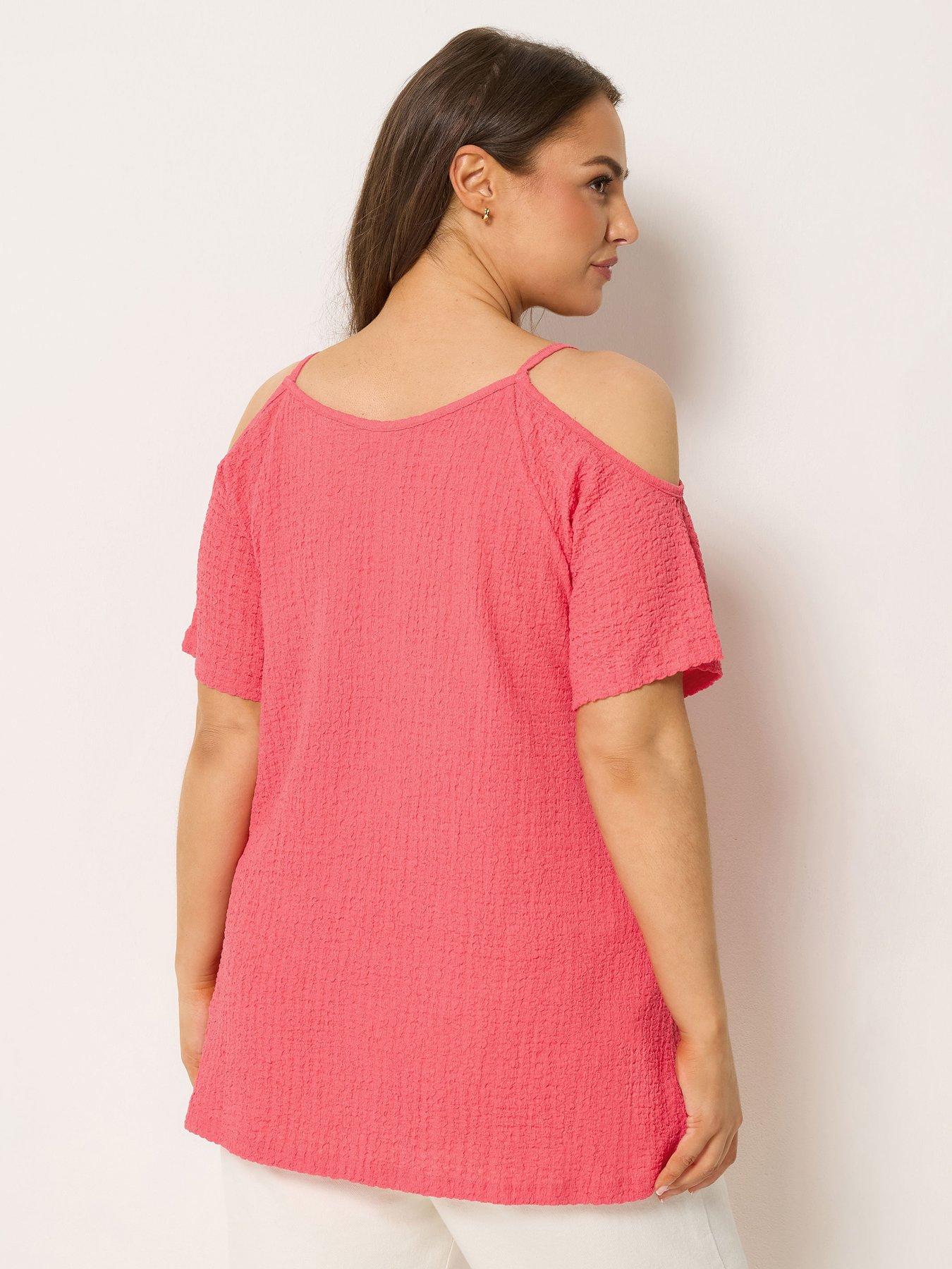 Image 2 of 4 of Yours Curve Square Neck Check Pinafore
