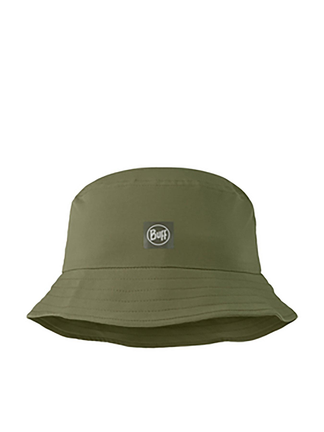 Buff Adventure Bucket Hat - Khaki