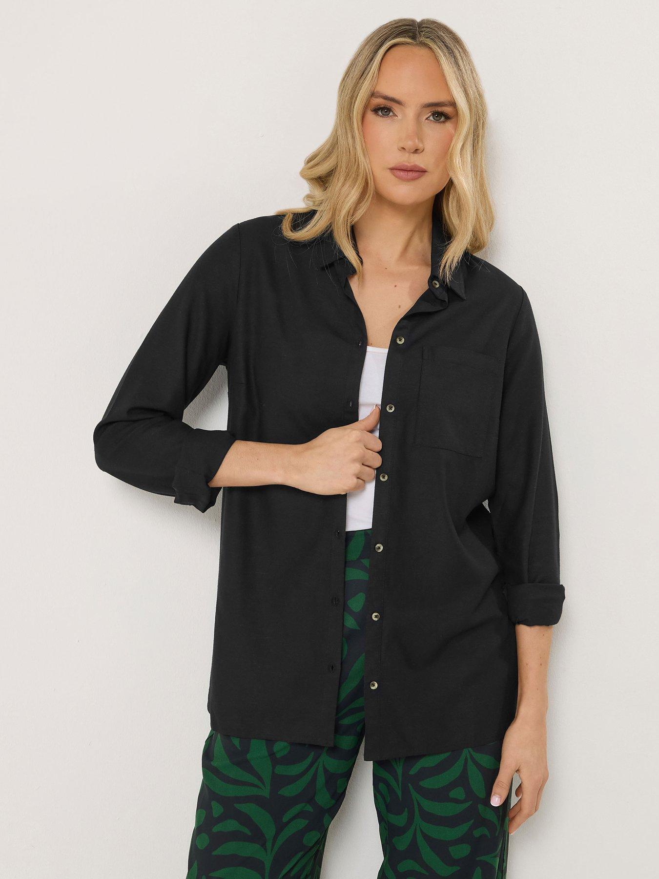 Long Tall Sally Tall Long Sleeve Shirt