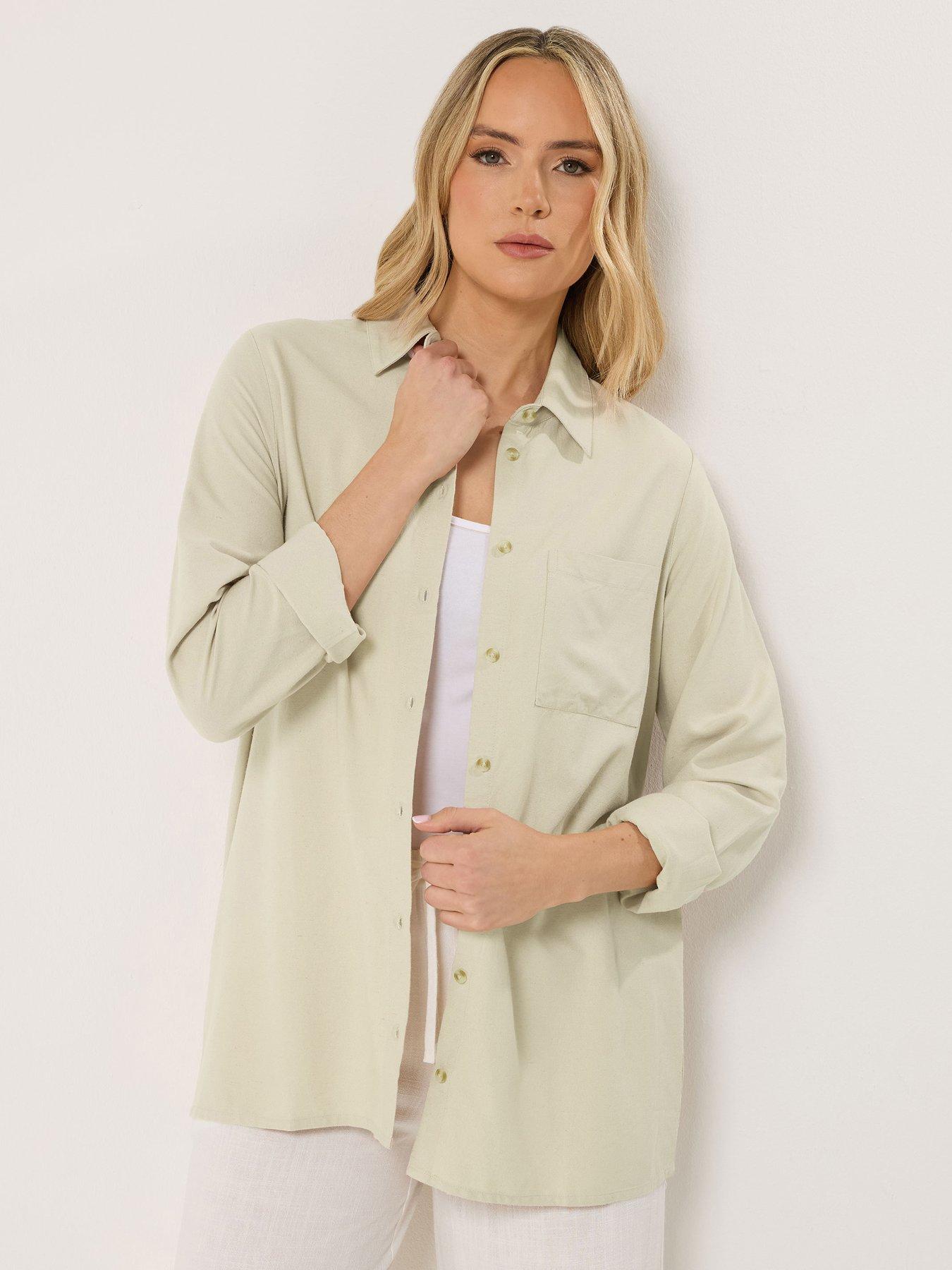 Long Tall Sally Tall Long Sleeve Shirt