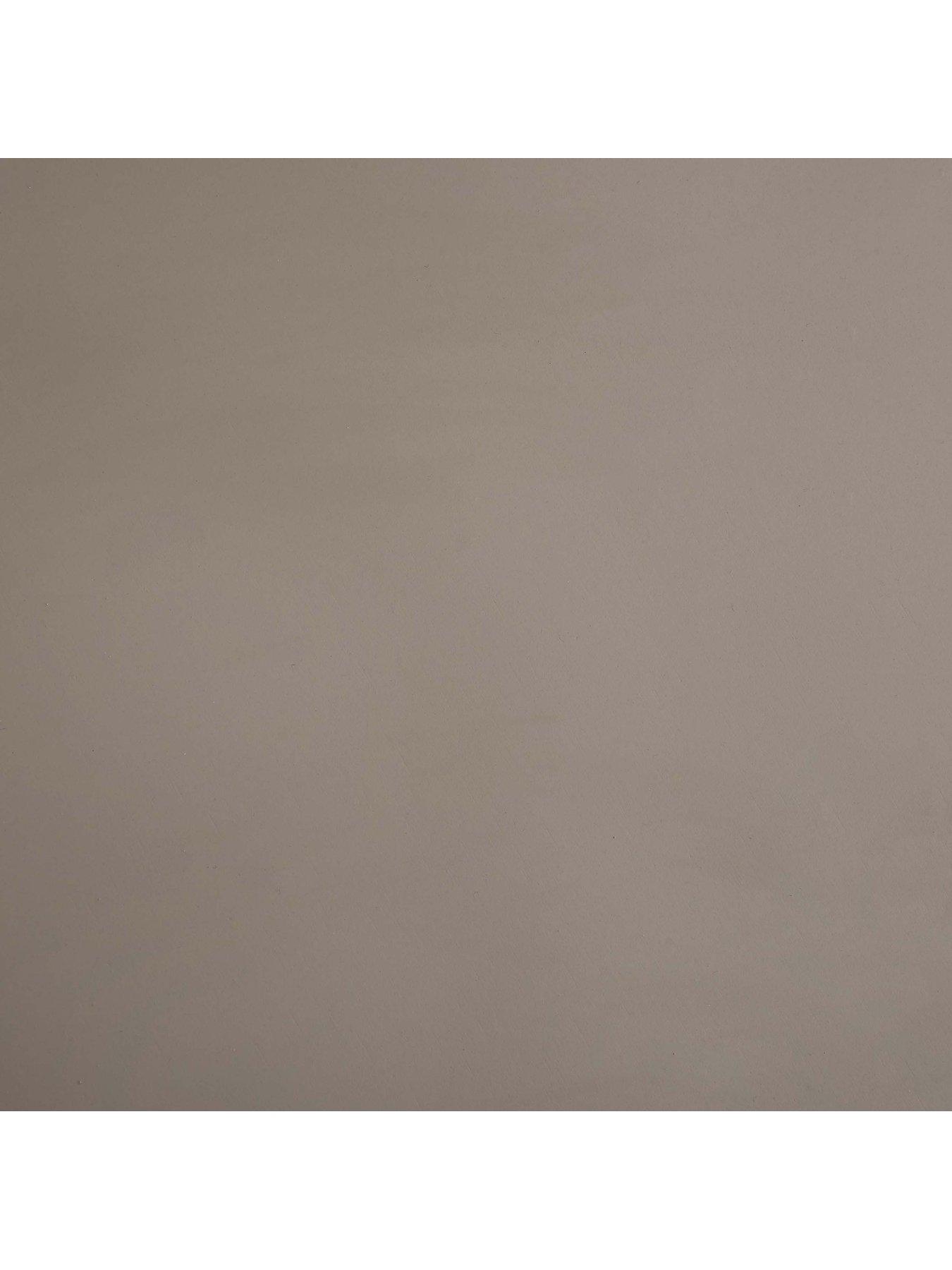 Image 5 of 5 of Dusk Evie Irregular Side Table - Taupe