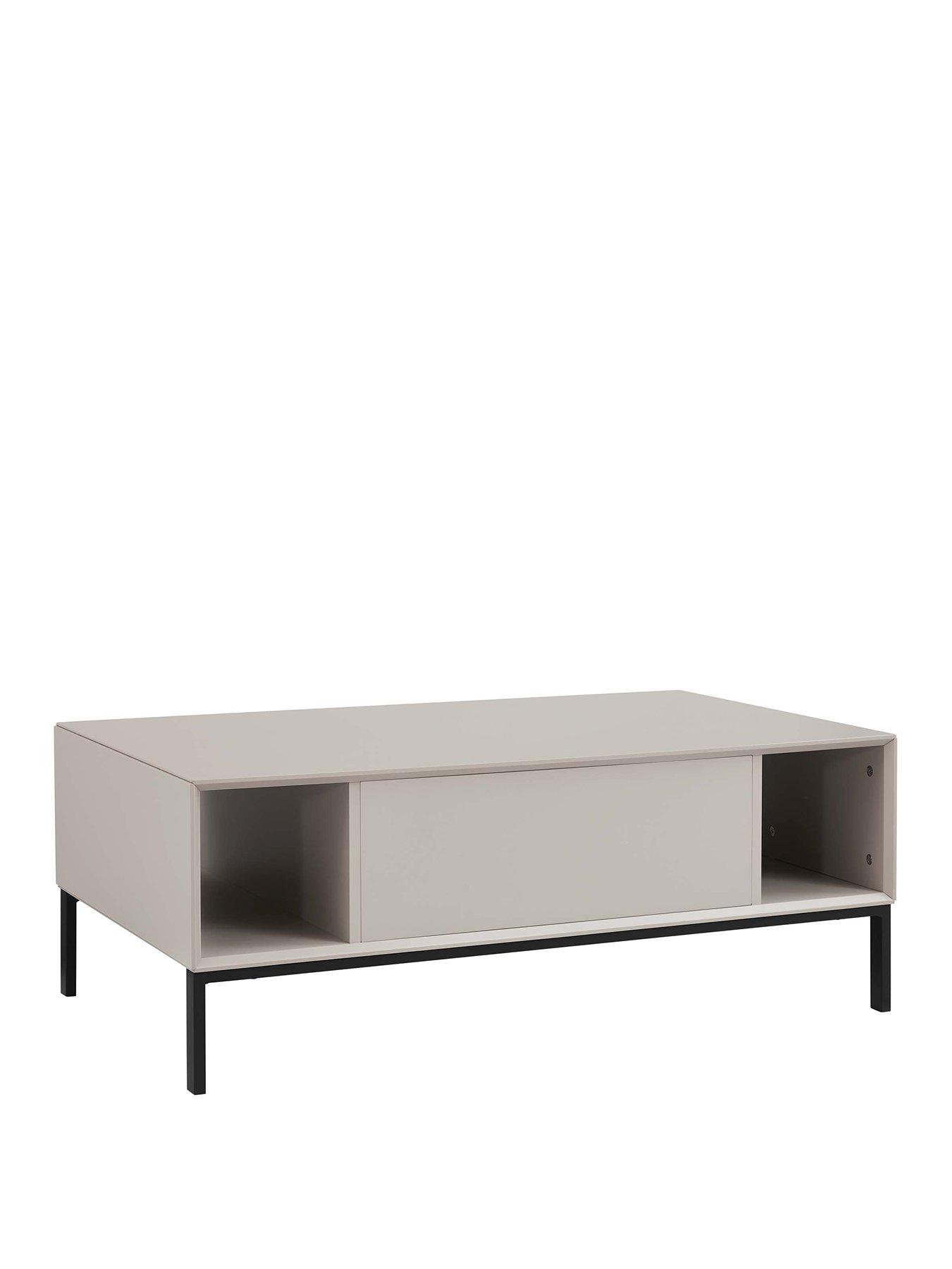 Image 2 of 5 of Dusk Nova Coffee Table - Taupe