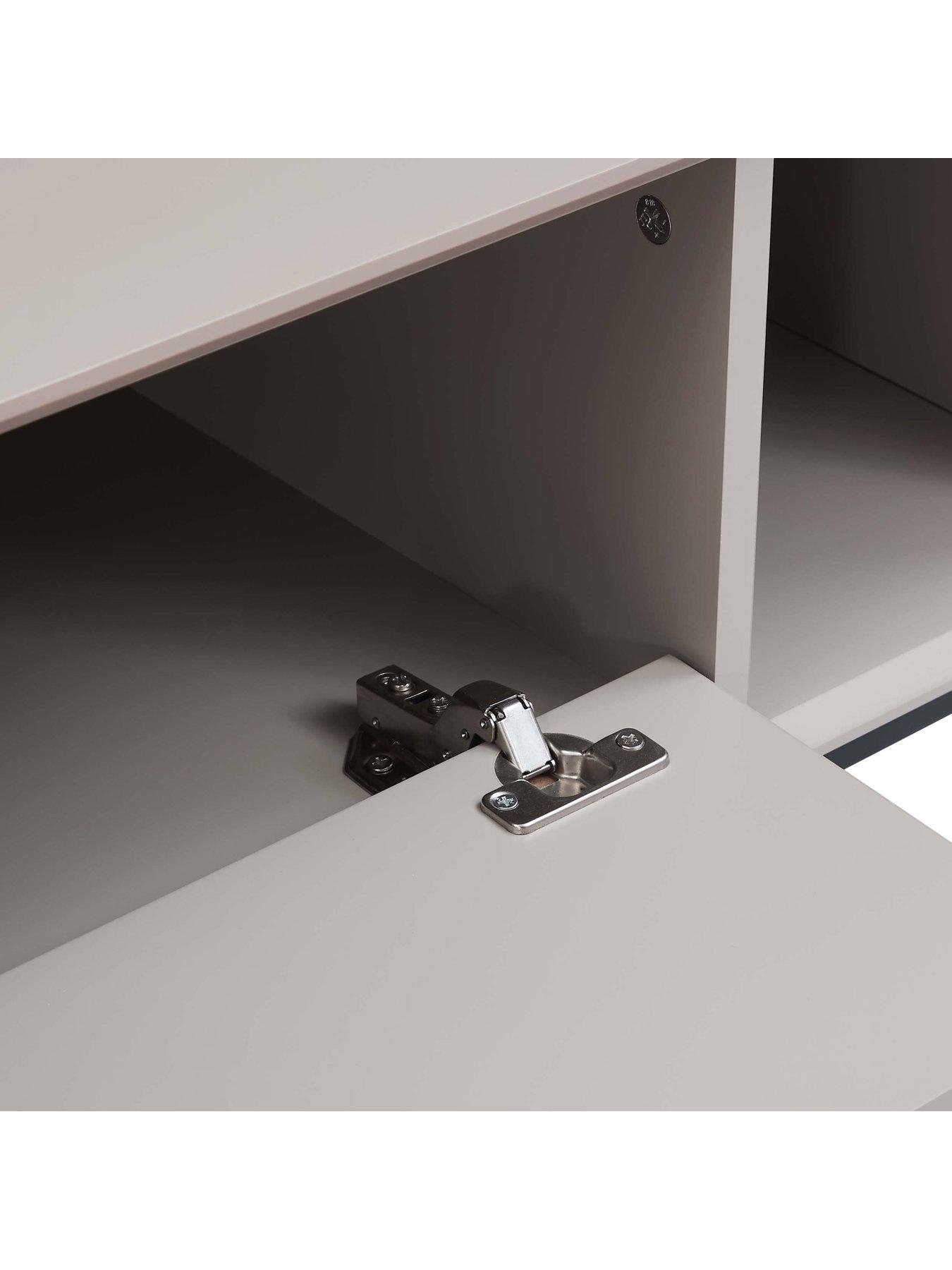 Image 5 of 5 of Dusk Nova Coffee Table - Taupe