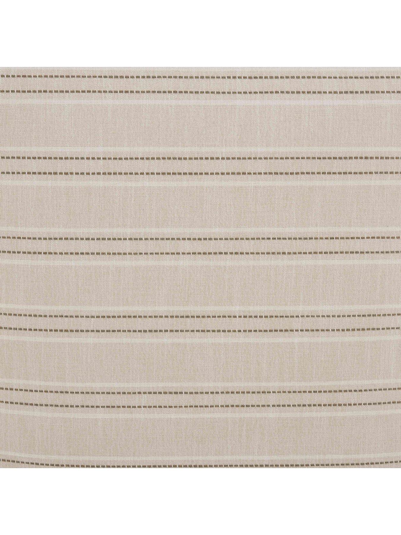 Image 7 of 7 of Dusk Sicily 3 Seater Sofa - Stripe