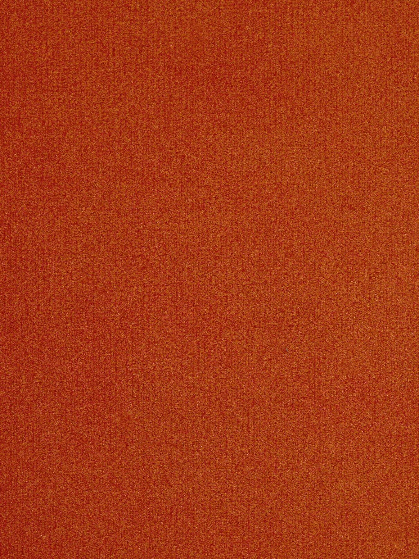 Image 7 of 7 of Dusk Ascot Bright Orange Ottoman Storage Bed