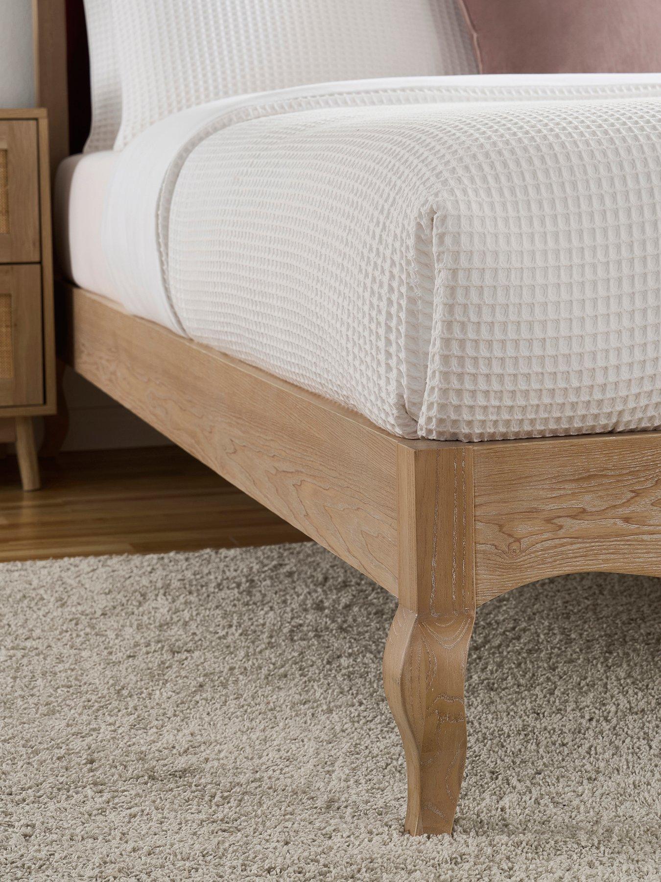  image of dusk-chambery-berry-bed-super-king