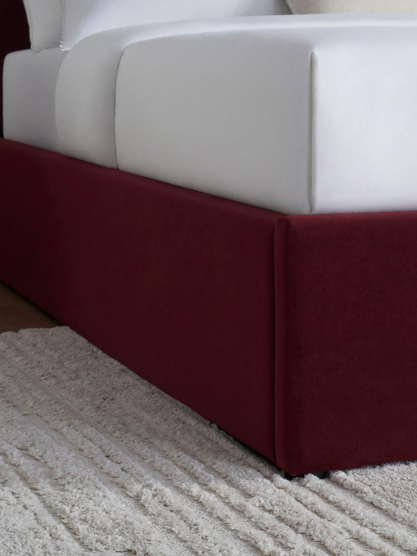 image of dusk-hebden-berry-ottoman-storage-bed-king