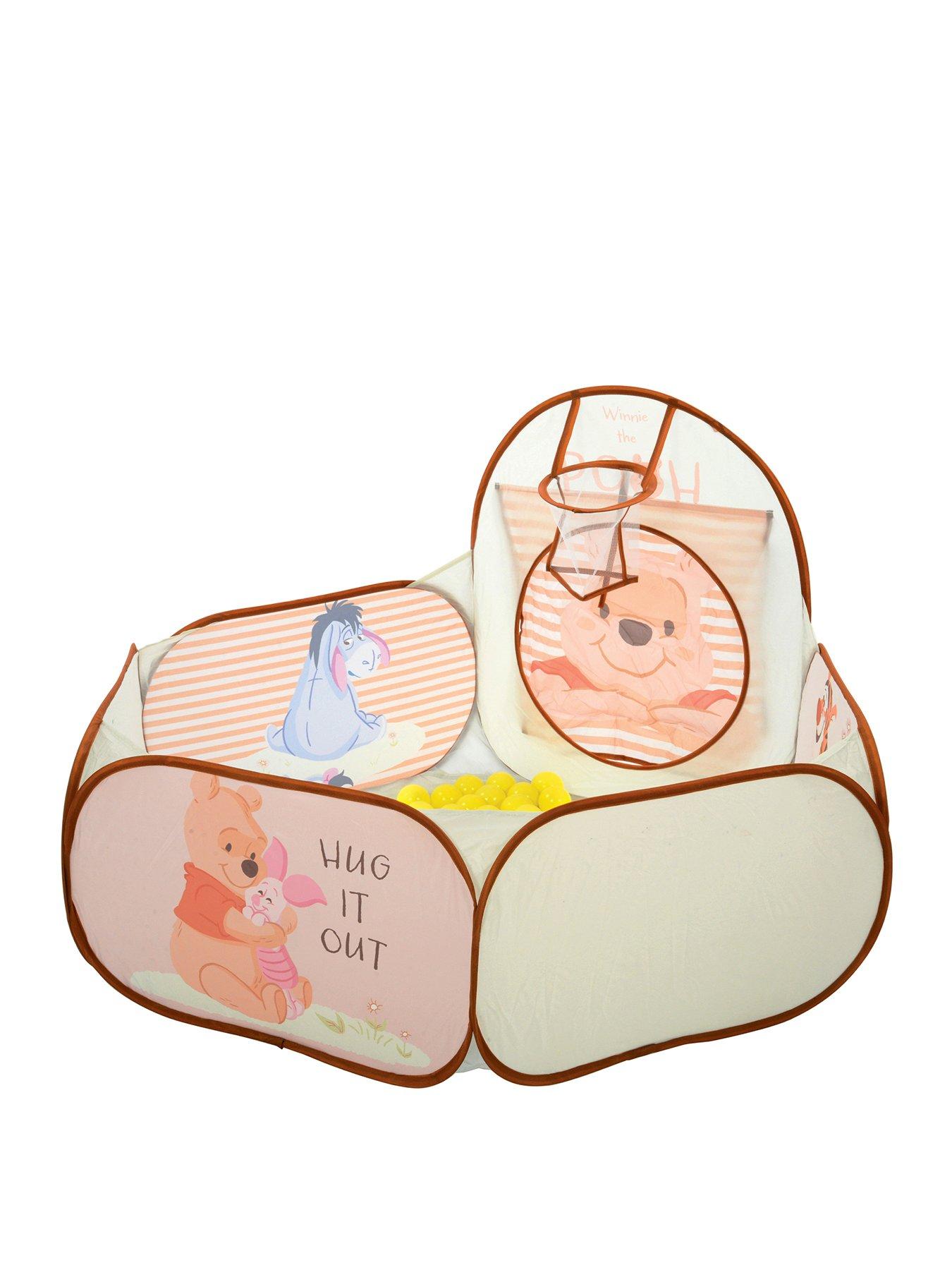 Winnie The Pooh Winnie Quick Up Activity Ball Pit