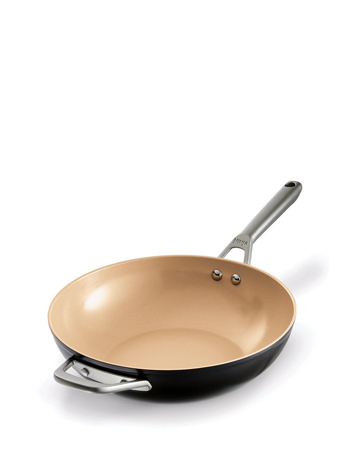 NINJA Extended Life Ceramic 28cm Wok Cw90928eui
