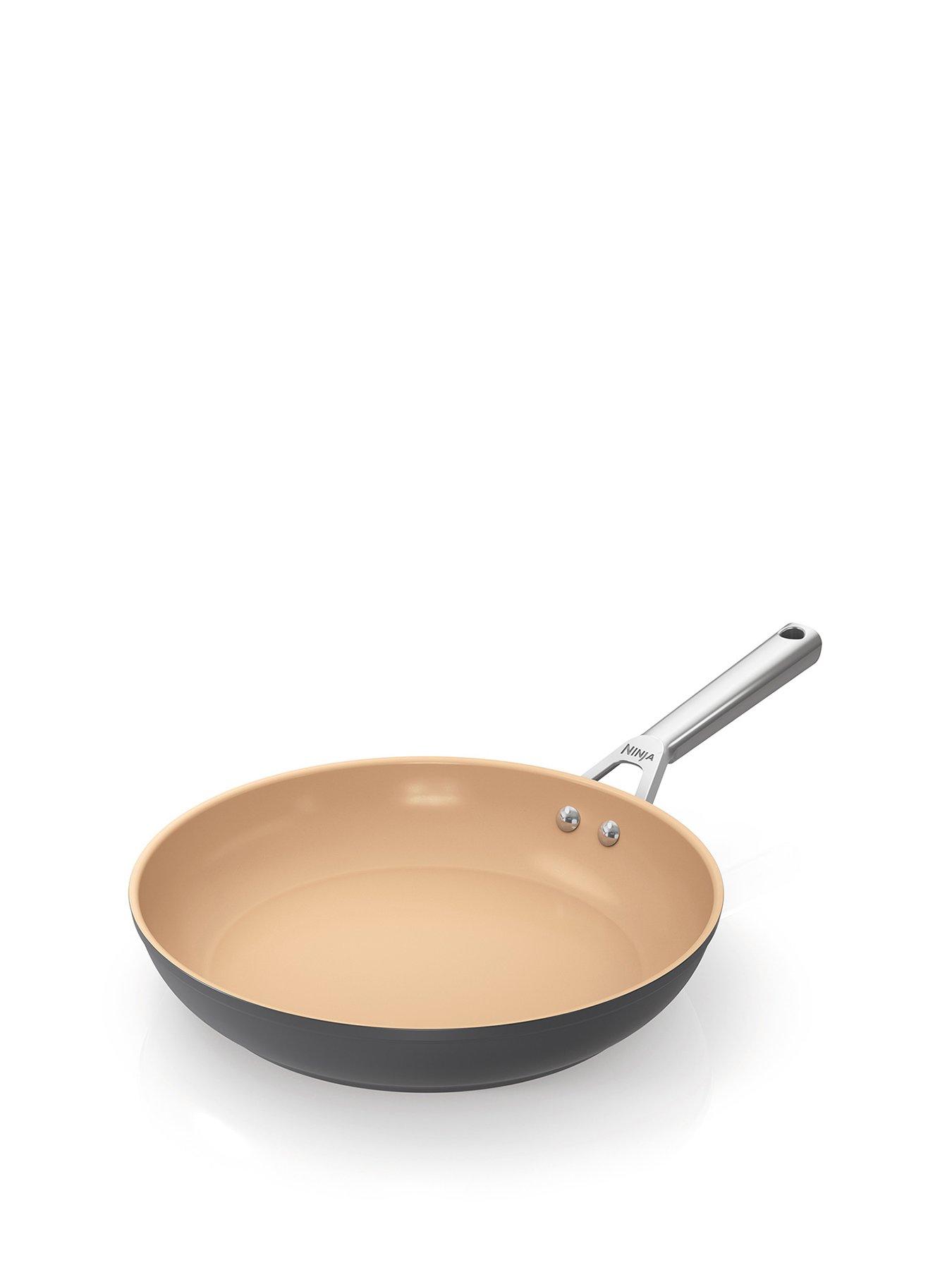 Image 1 of 6 of NINJA Extended Life Ceramic 28cm Frying Pan Cw90028eui