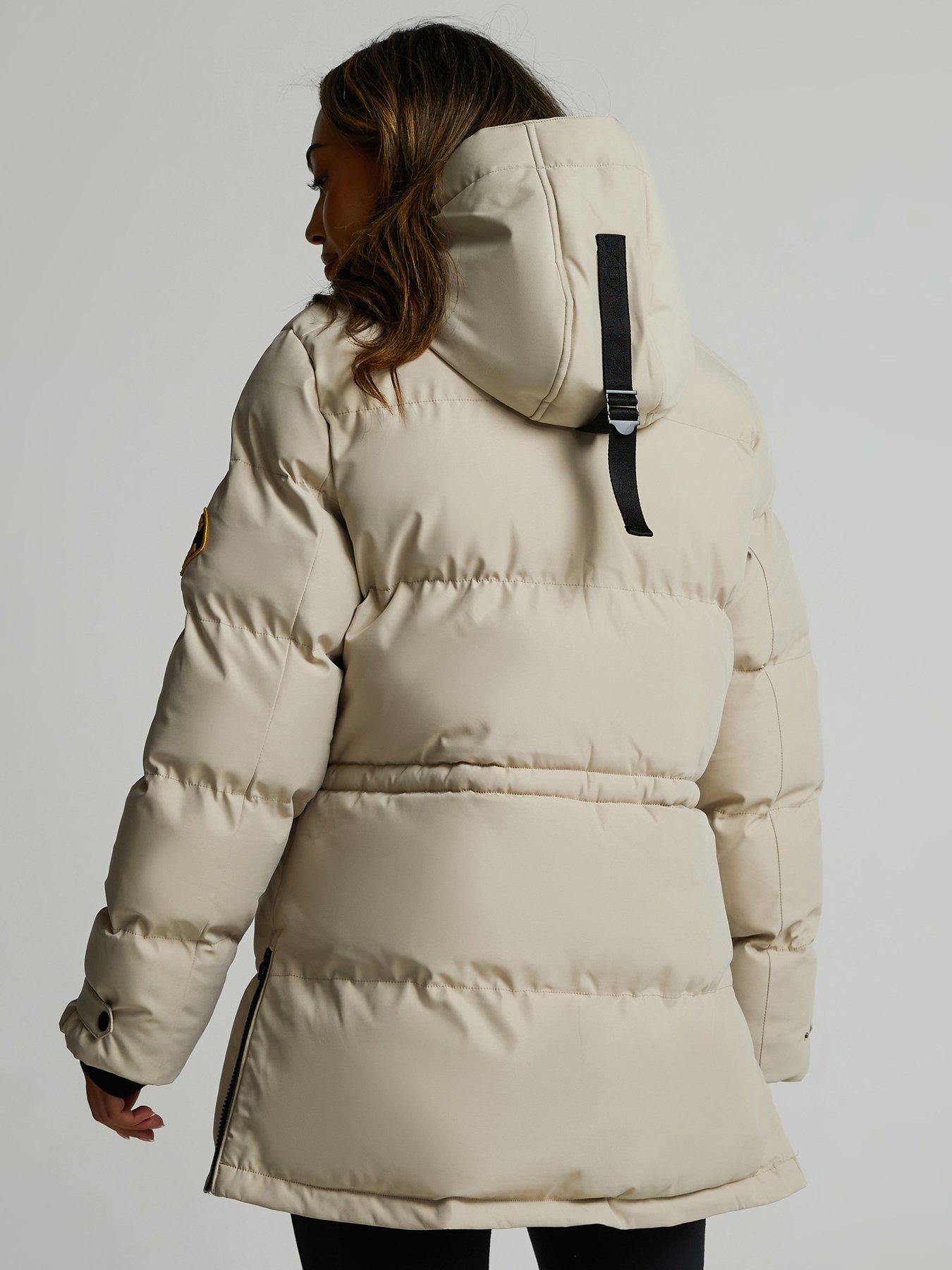 Image 2 of 5 of Zavetti Canada W Remila Puffer Jacket