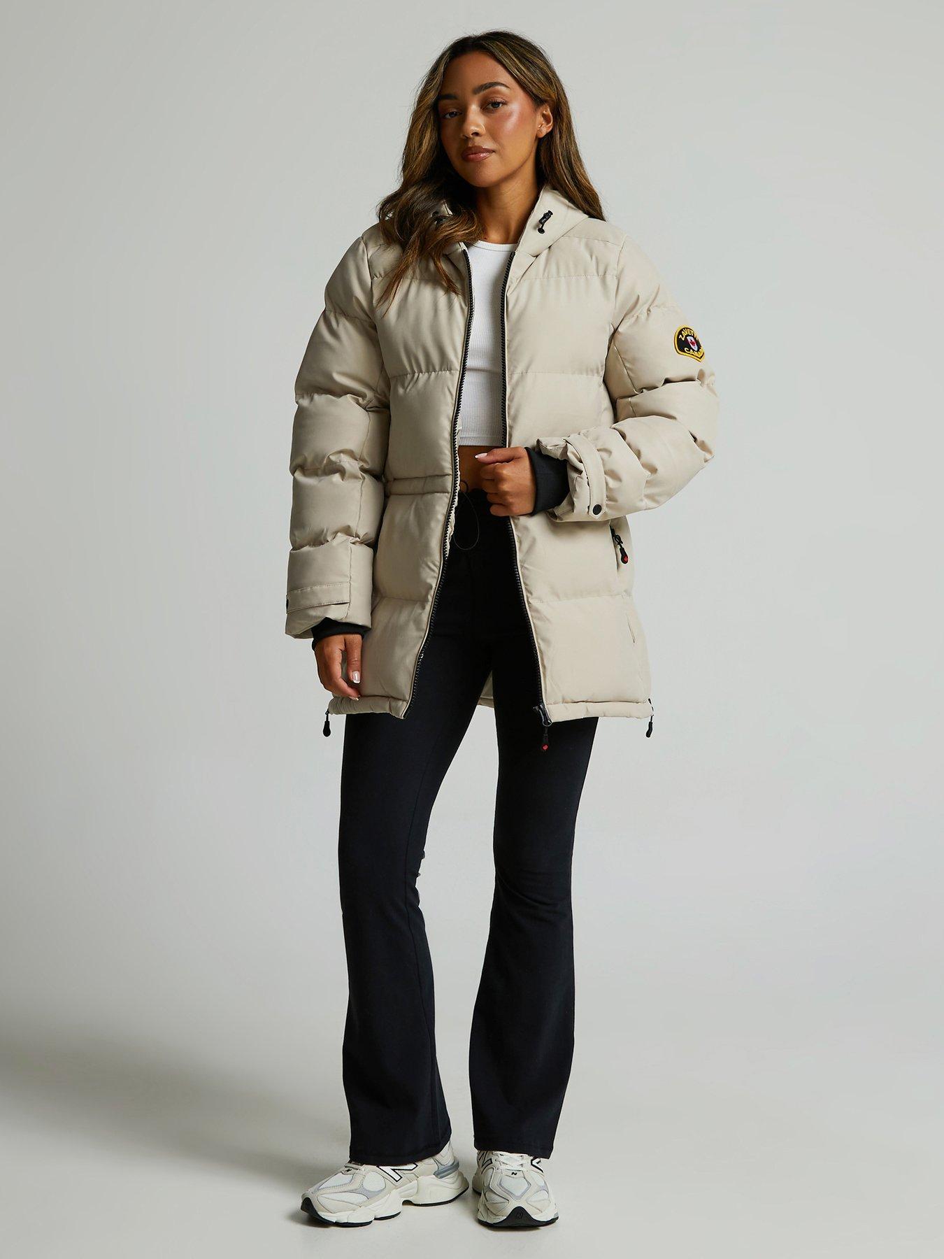 Image 3 of 5 of Zavetti Canada W Remila Puffer Jacket