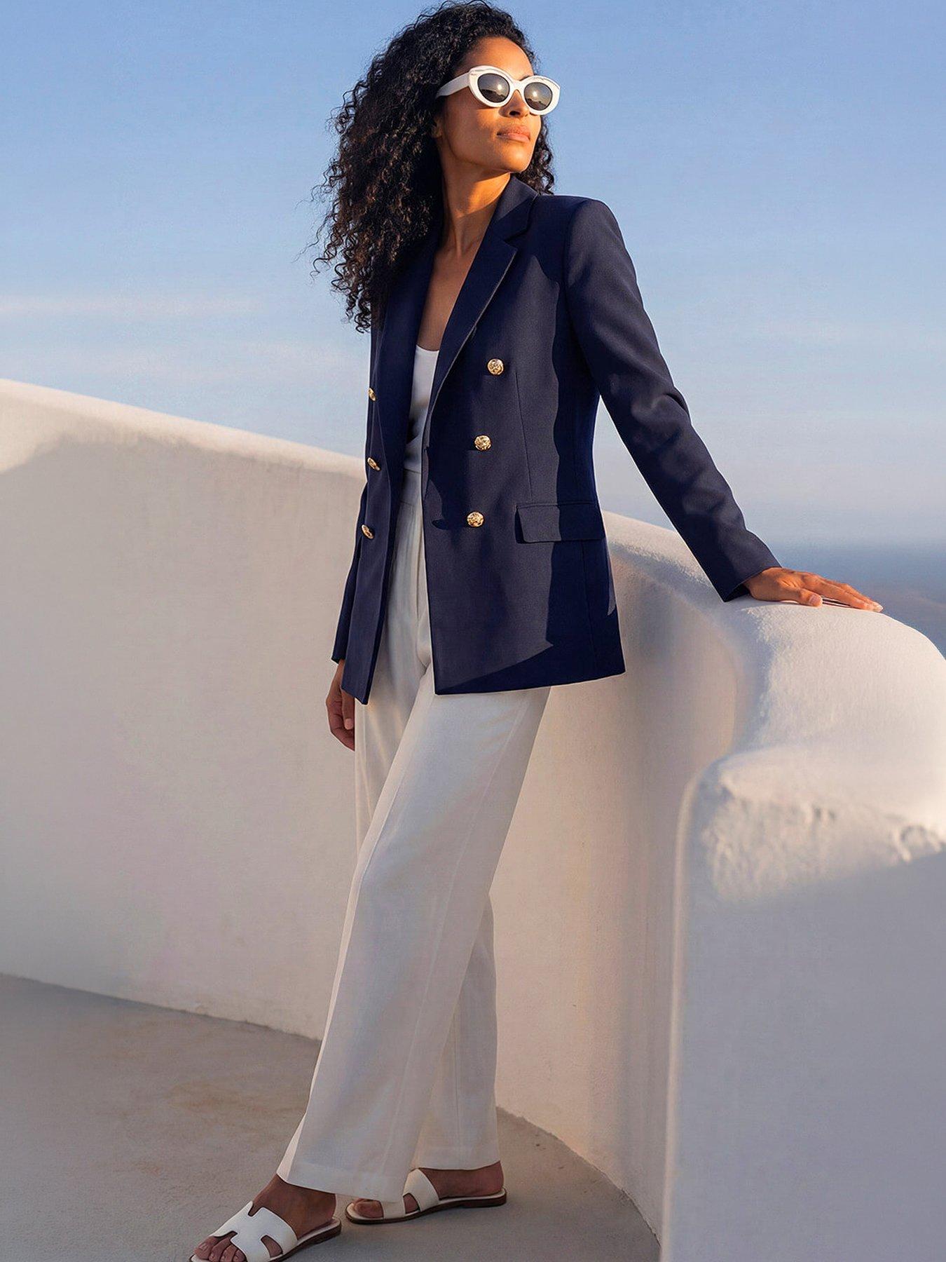 Roman Longline Rochette Jacket