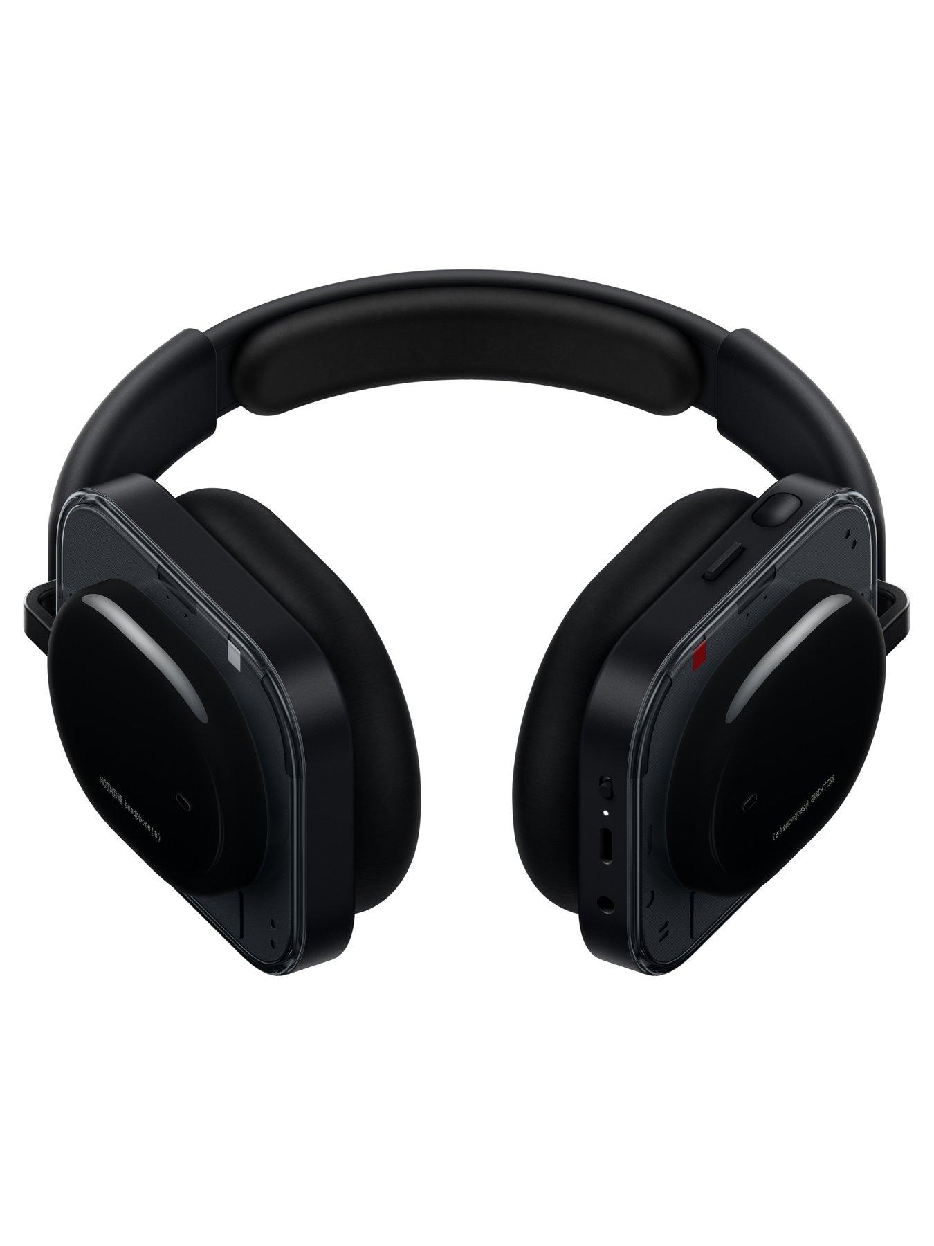 Image 4 of 8 of Nothing Headphone(a) Black
