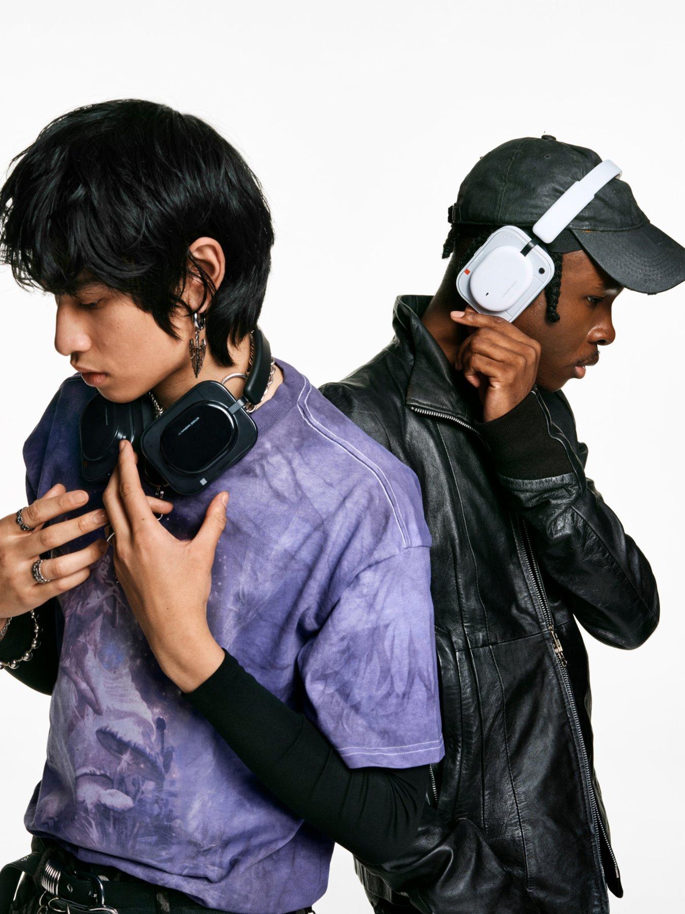 Image 6 of 8 of Nothing Headphone(a) Black