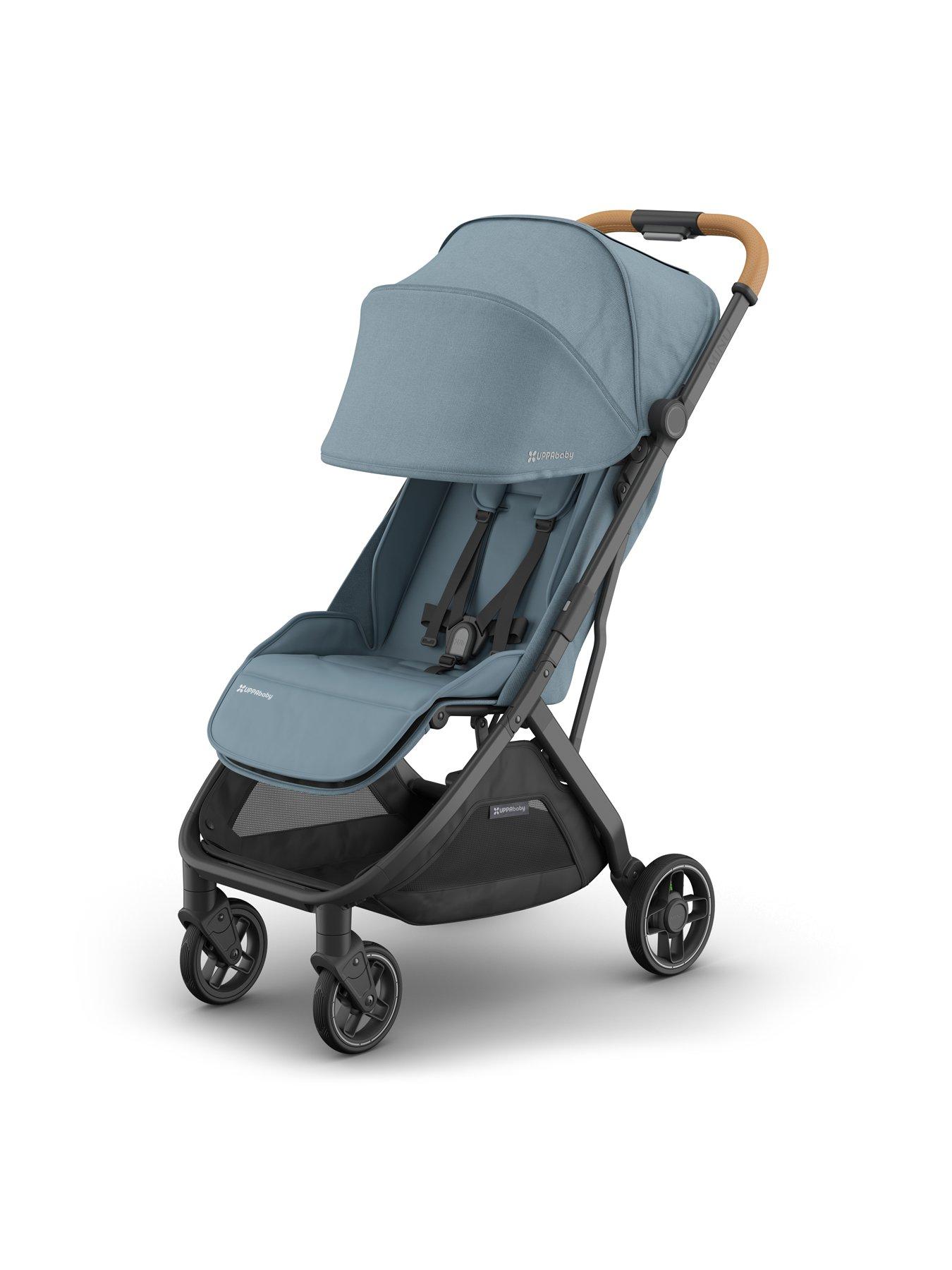 Image 2 of 7 of UPPAbaby MINU V3 Stroller - Dillan
