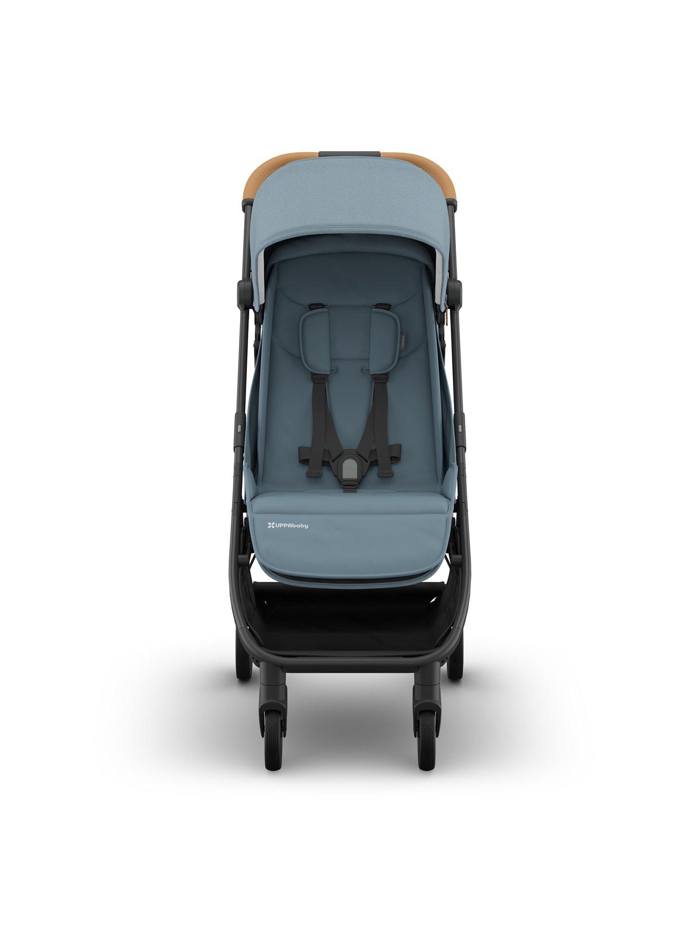 Image 3 of 7 of UPPAbaby MINU V3 Stroller - Dillan