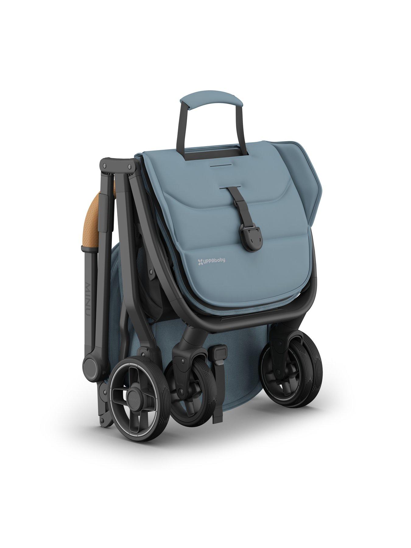 Image 5 of 7 of UPPAbaby MINU V3 Stroller - Dillan