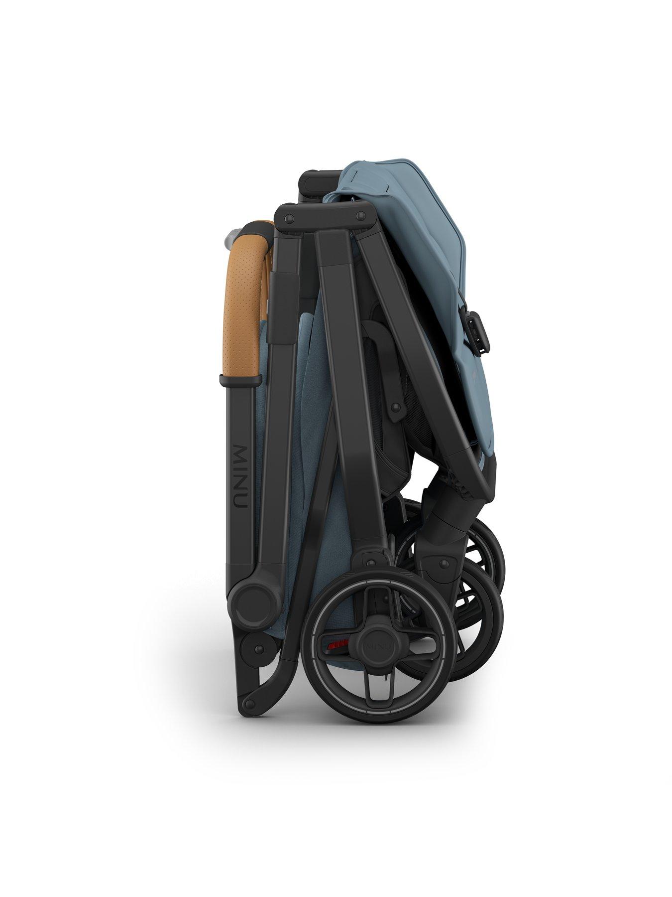 Image 6 of 7 of UPPAbaby MINU V3 Stroller - Dillan