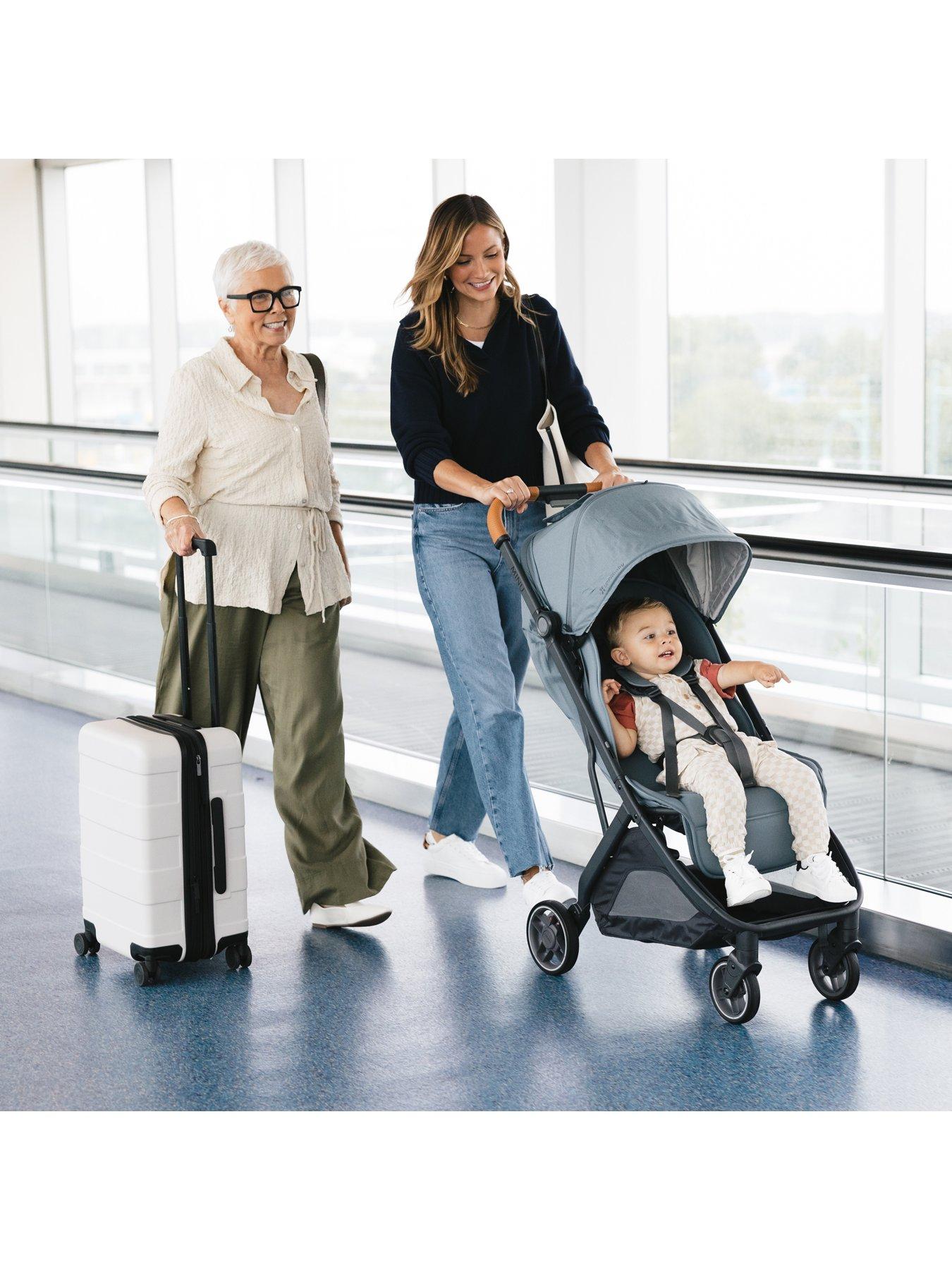 Image 7 of 7 of UPPAbaby MINU V3 Stroller - Dillan