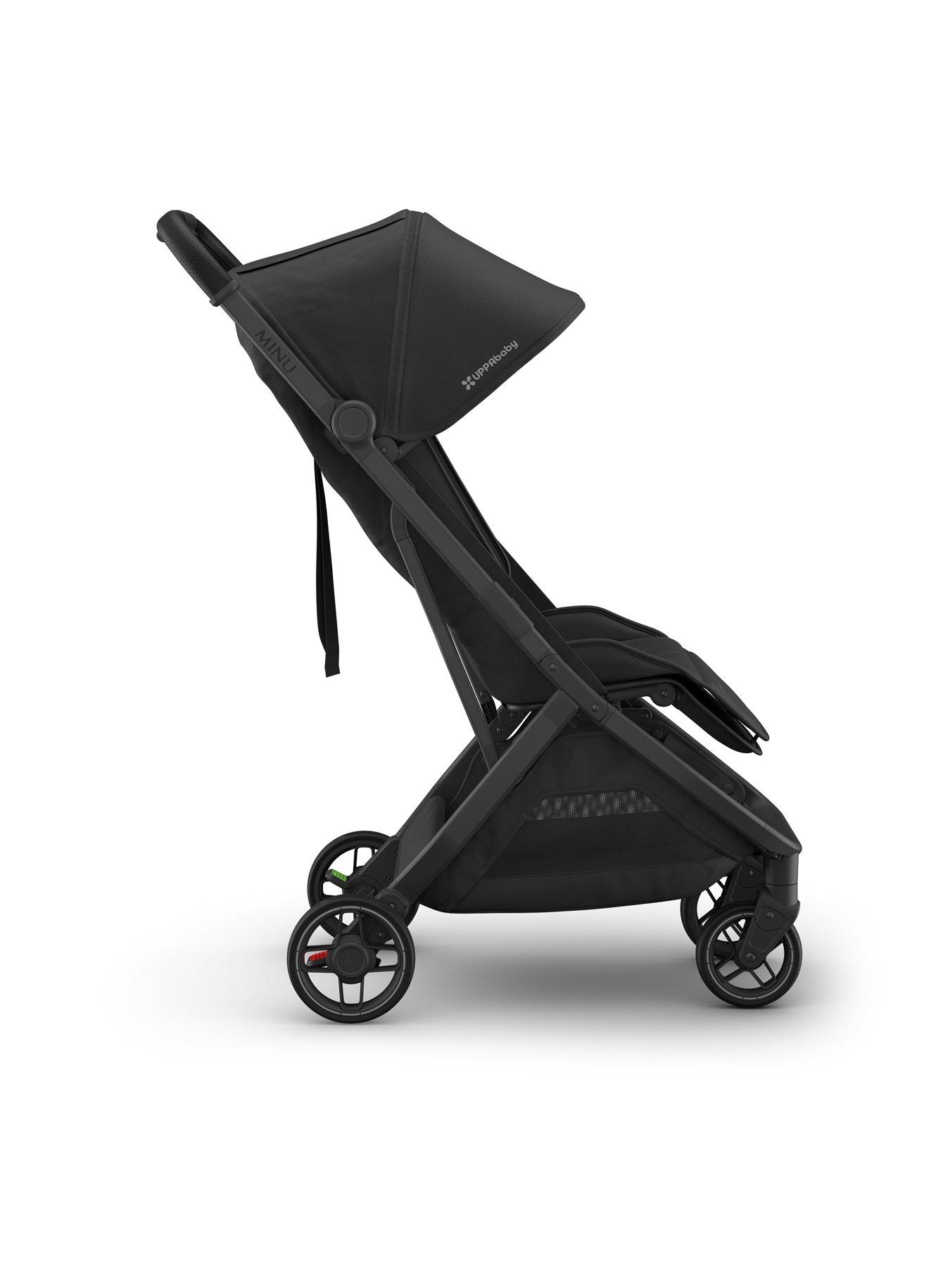 Image 4 of 7 of UPPAbaby MINU V3 Stroller - Jake