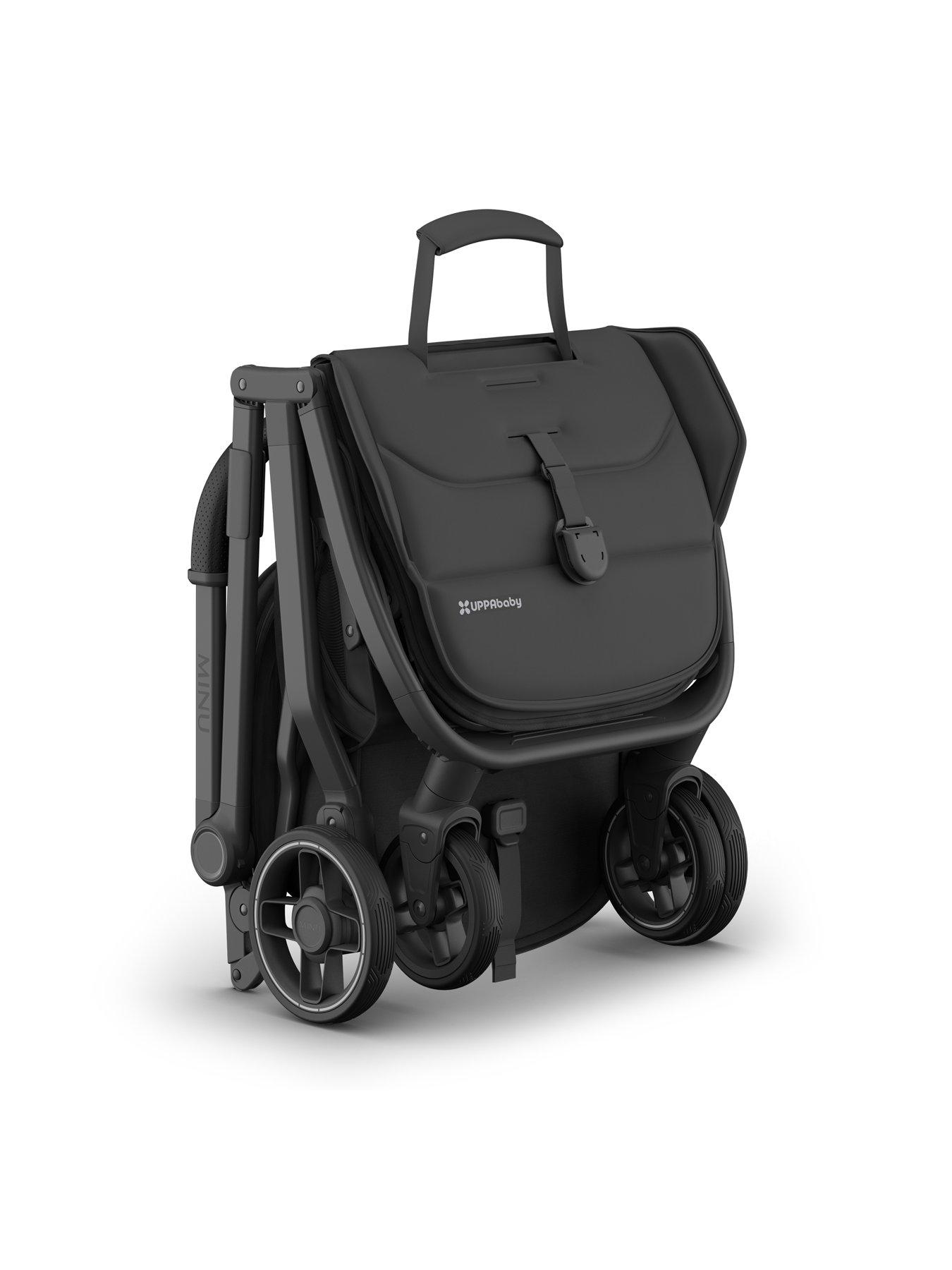 Image 5 of 7 of UPPAbaby MINU V3 Stroller - Jake