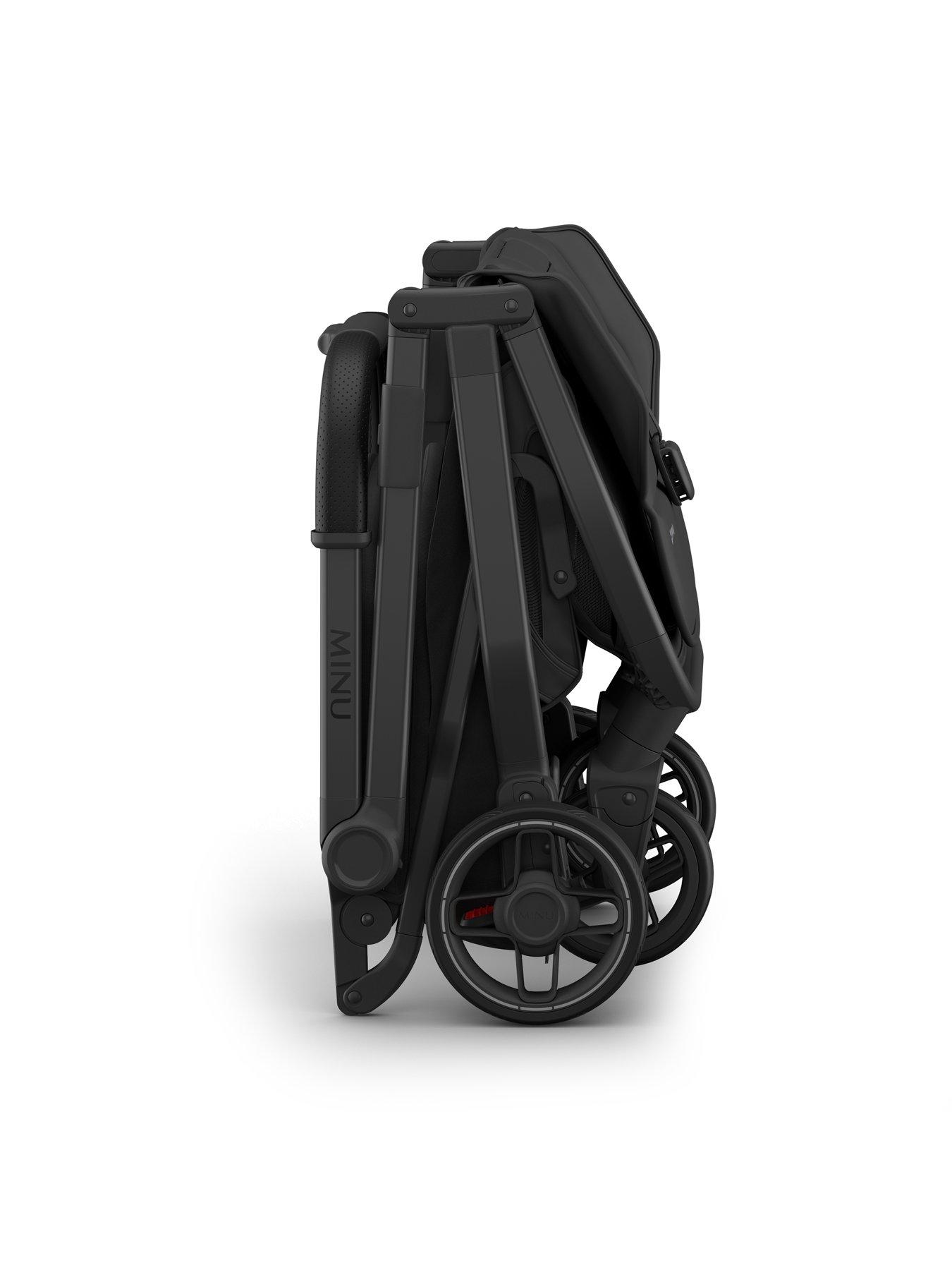 Image 6 of 7 of UPPAbaby MINU V3 Stroller - Jake