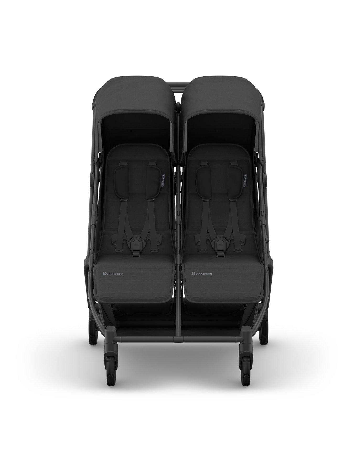 Image 2 of 7 of UPPAbaby MINU Duo Stroller - Jake