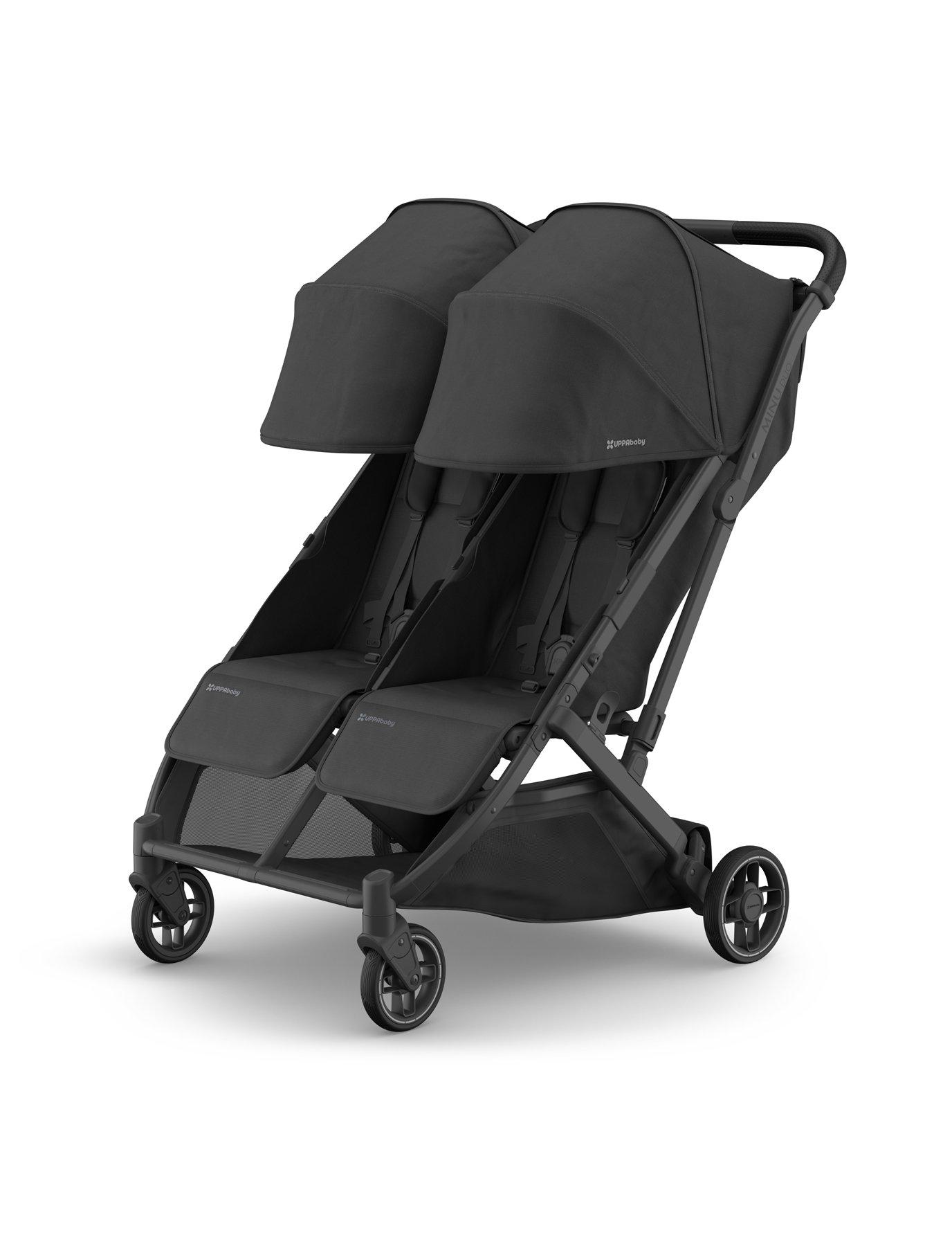 Image 3 of 7 of UPPAbaby MINU Duo Stroller - Jake