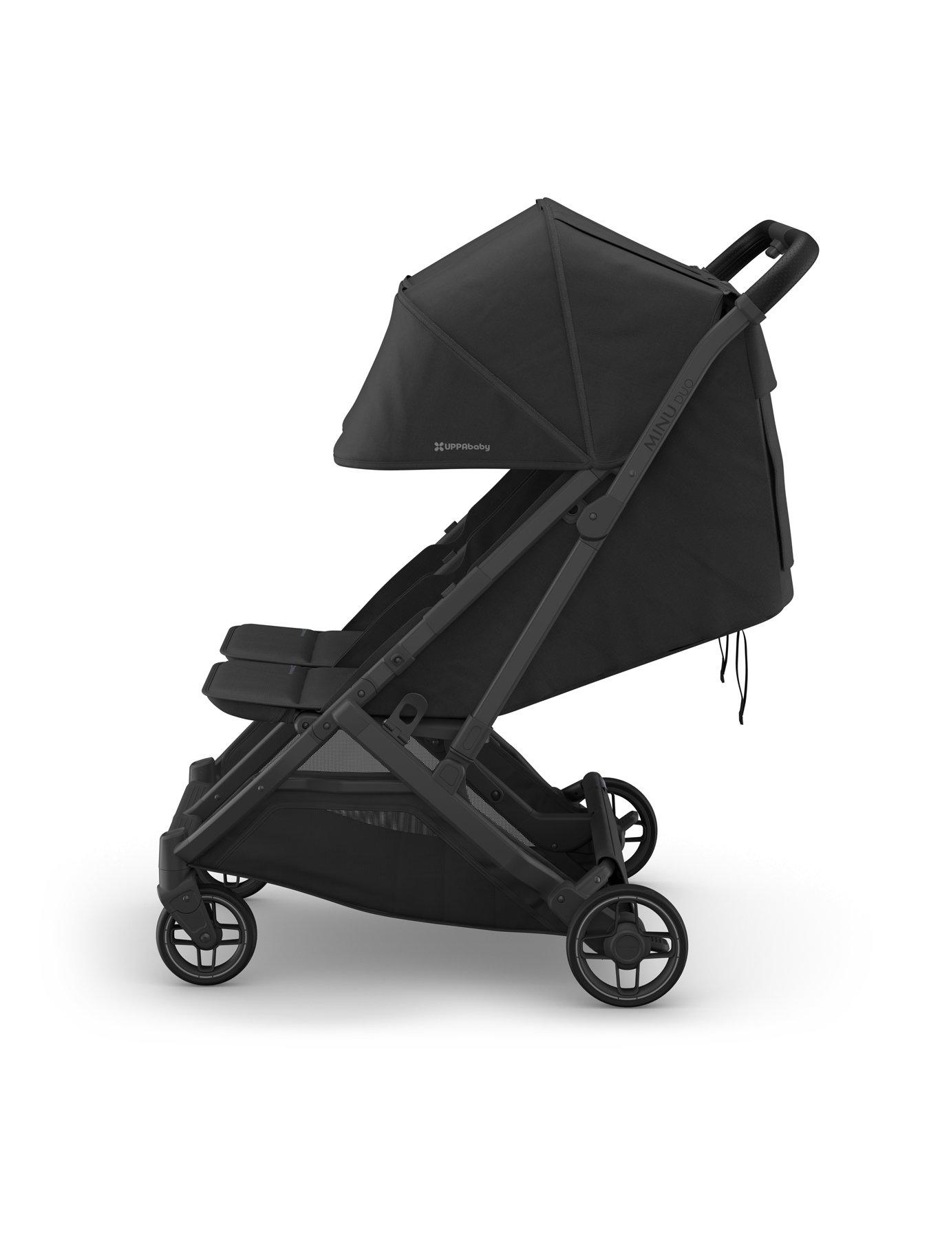 Image 4 of 7 of UPPAbaby MINU Duo Stroller - Jake