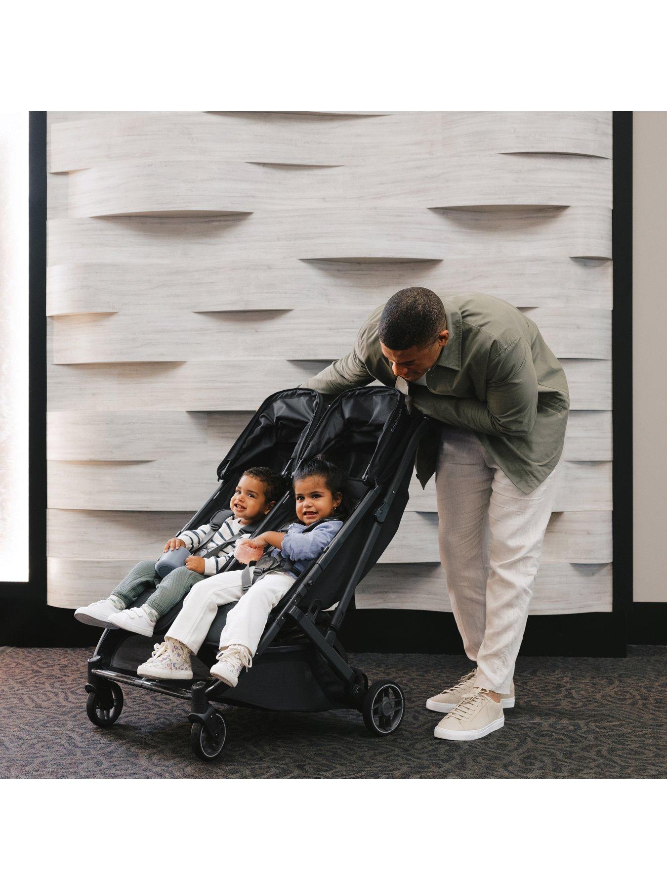 Image 7 of 7 of UPPAbaby MINU Duo Stroller - Jake