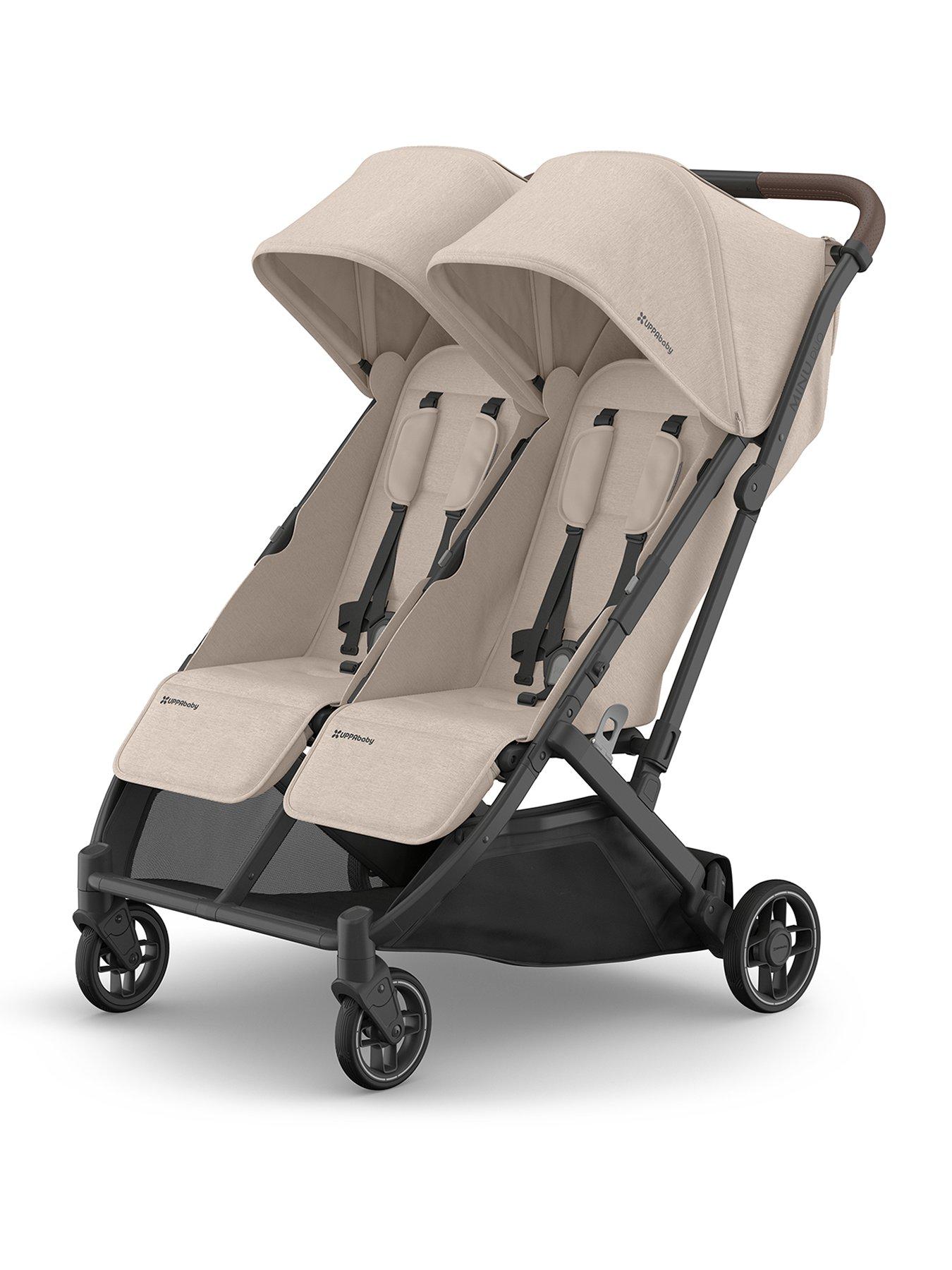 UPPAbaby MINU Duo Stroller - Ada