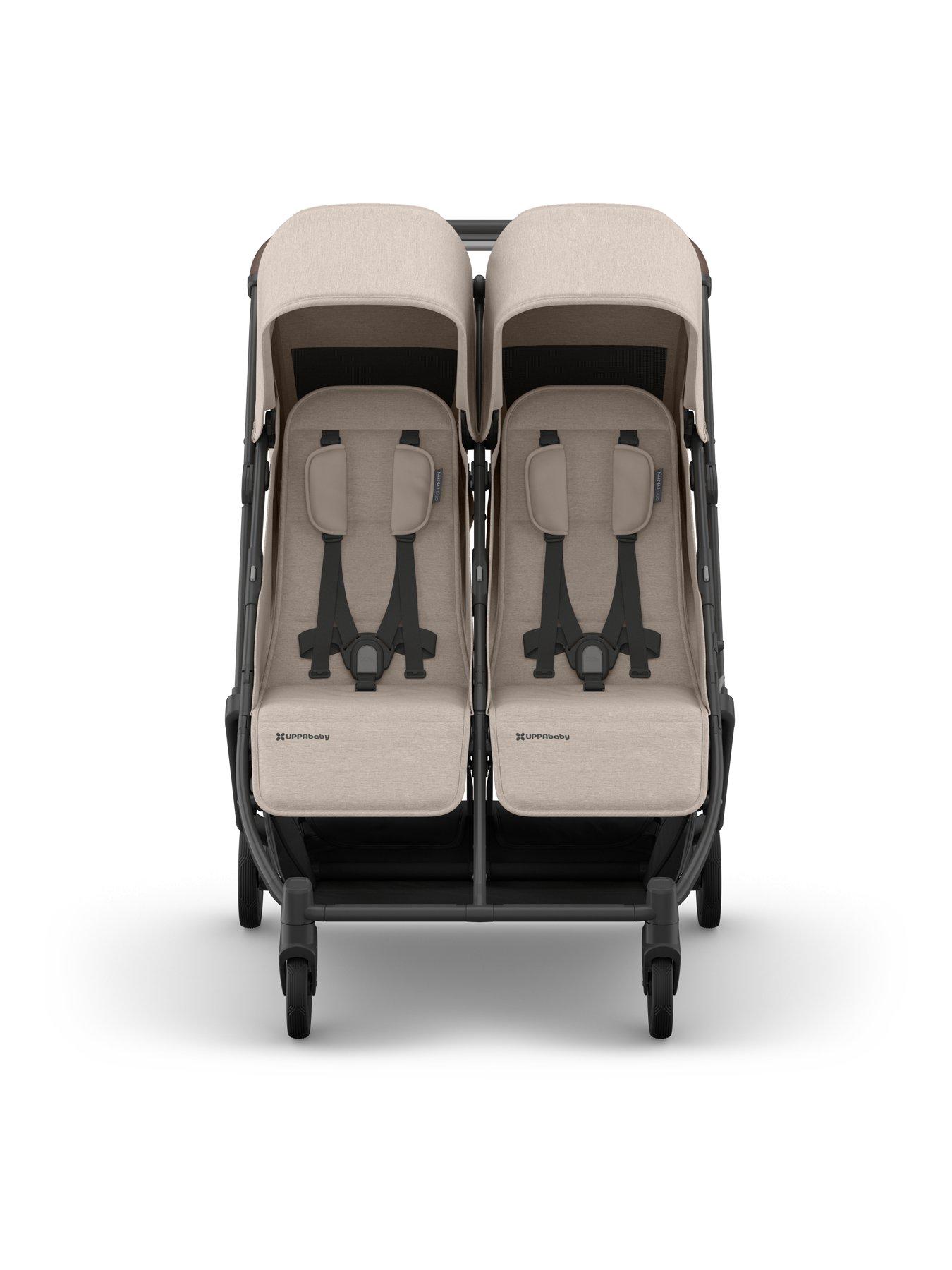 Image 2 of 7 of UPPAbaby MINU Duo Stroller - Ada