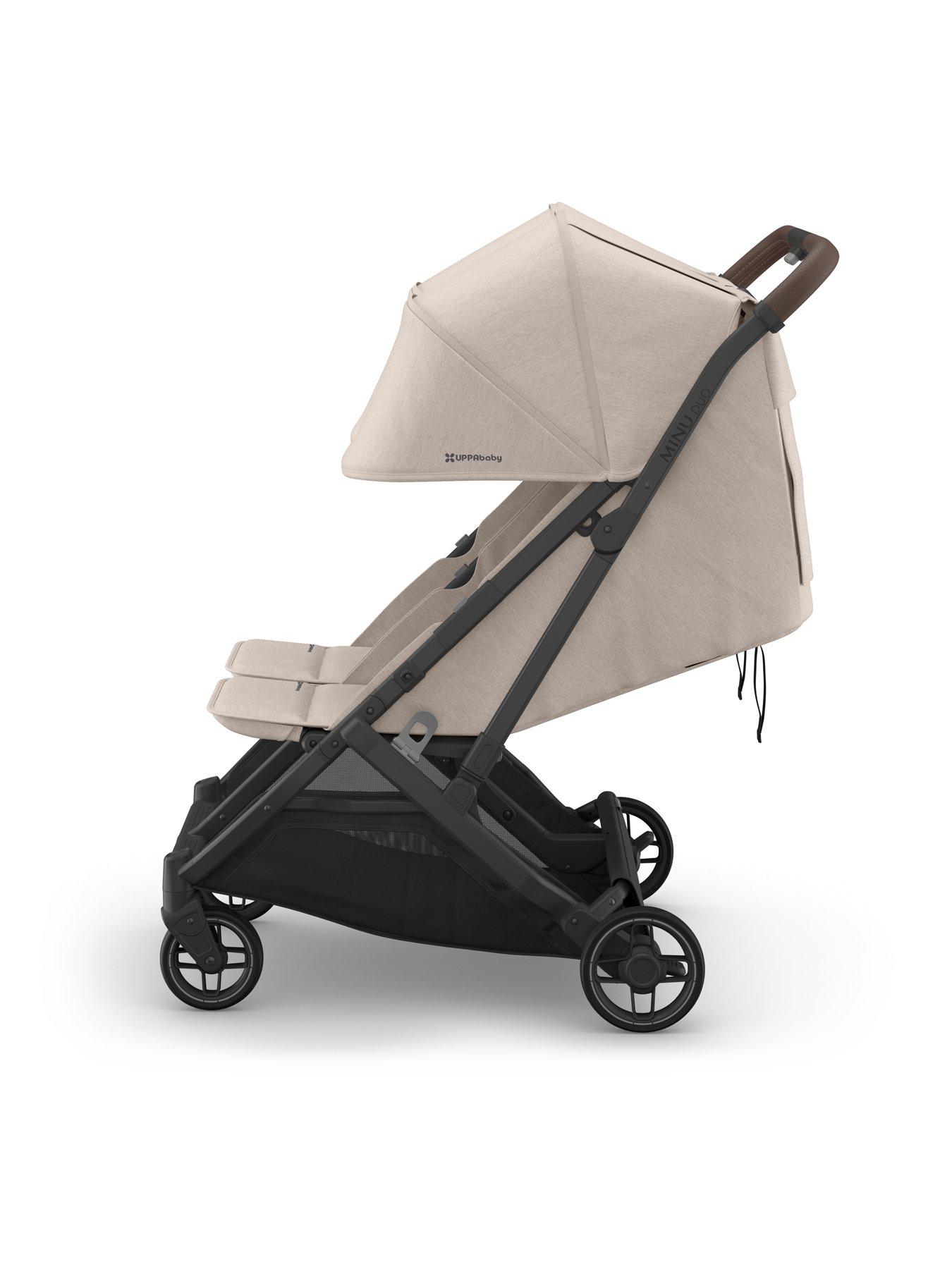 Image 4 of 7 of UPPAbaby MINU Duo Stroller - Ada