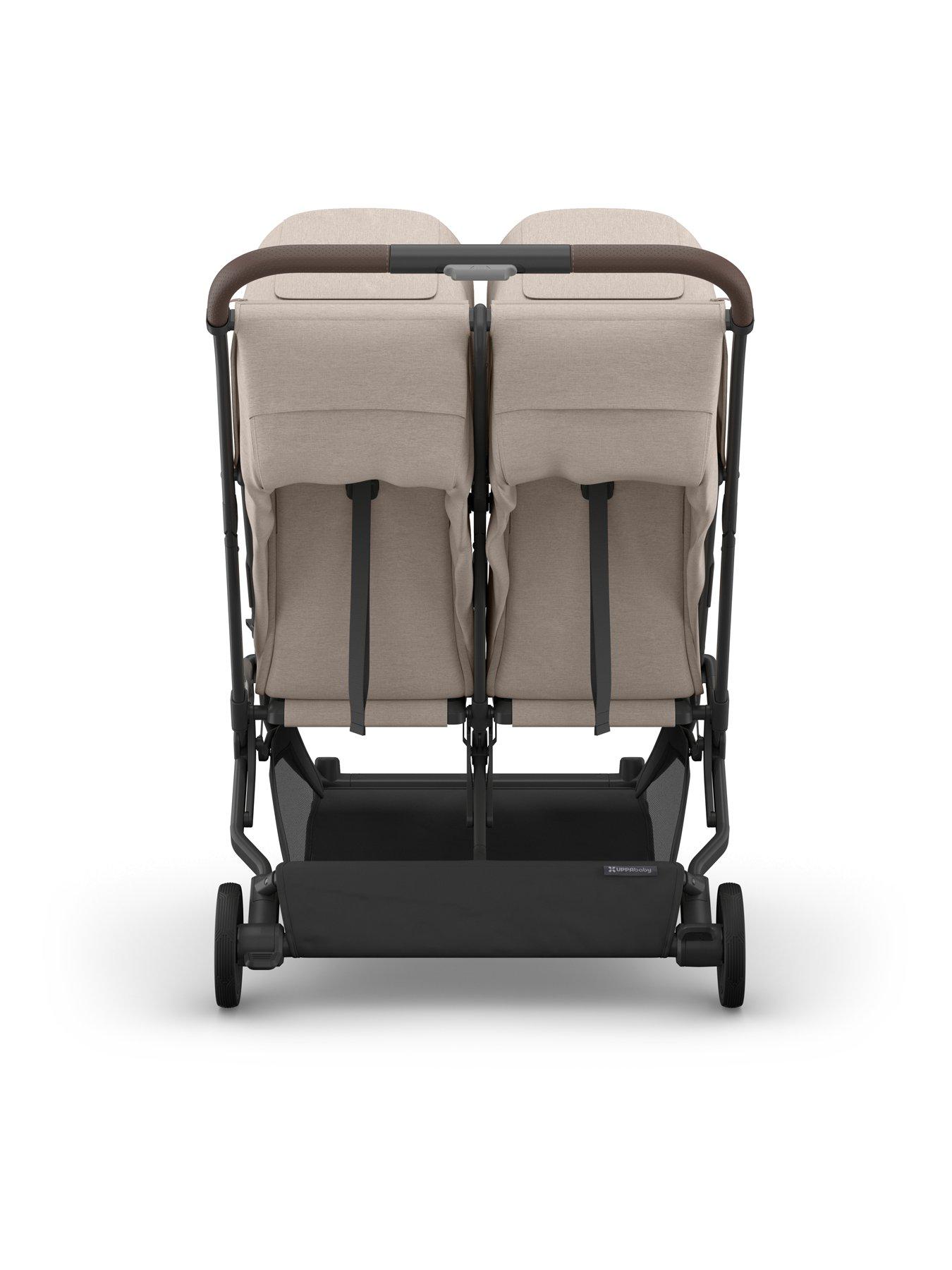 Image 5 of 7 of UPPAbaby MINU Duo Stroller - Ada