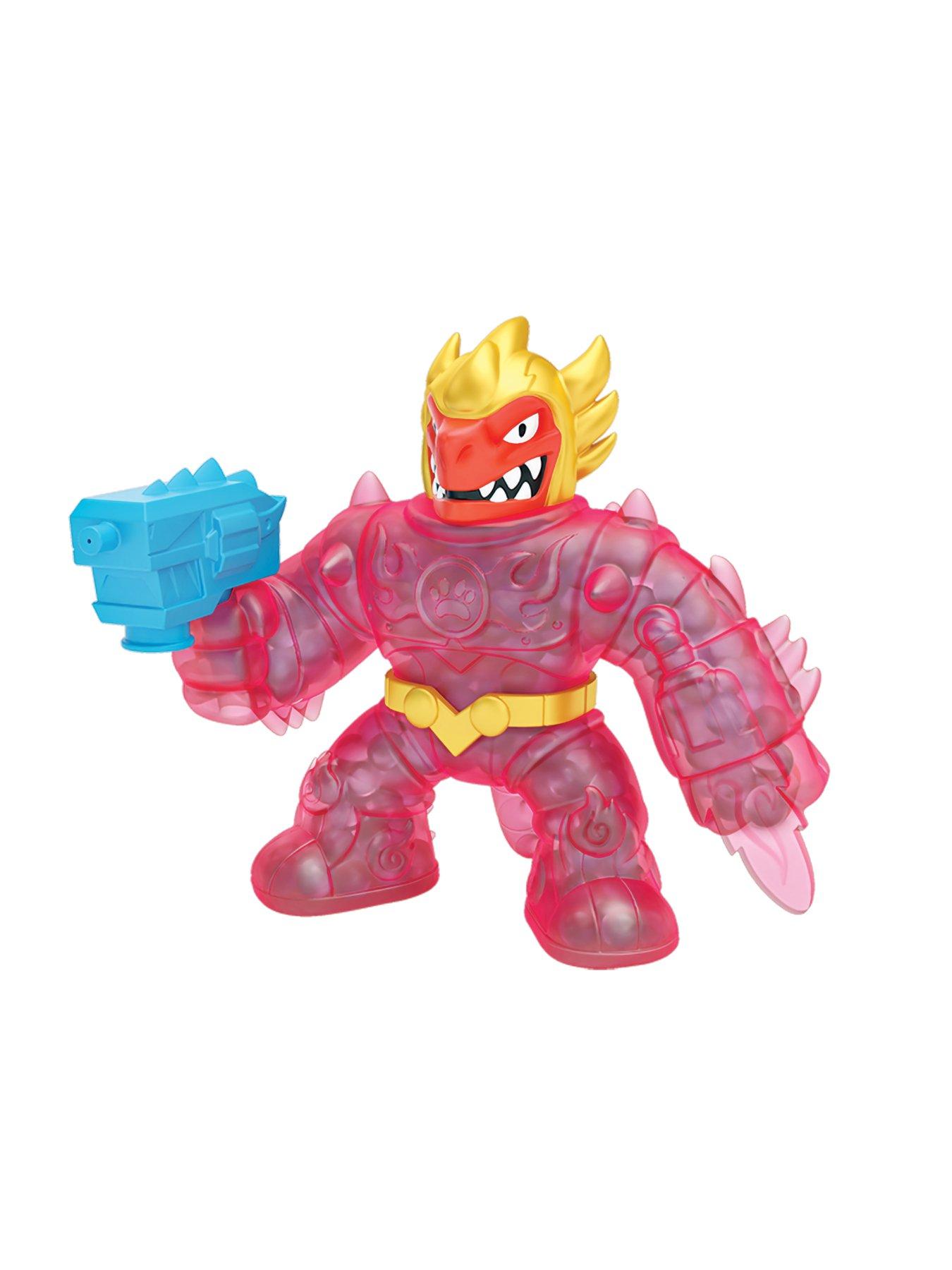 Image 4 of 7 of Heroes of Goo Jit Zu Goo Jitzu Ultimate Collection 10 Pack