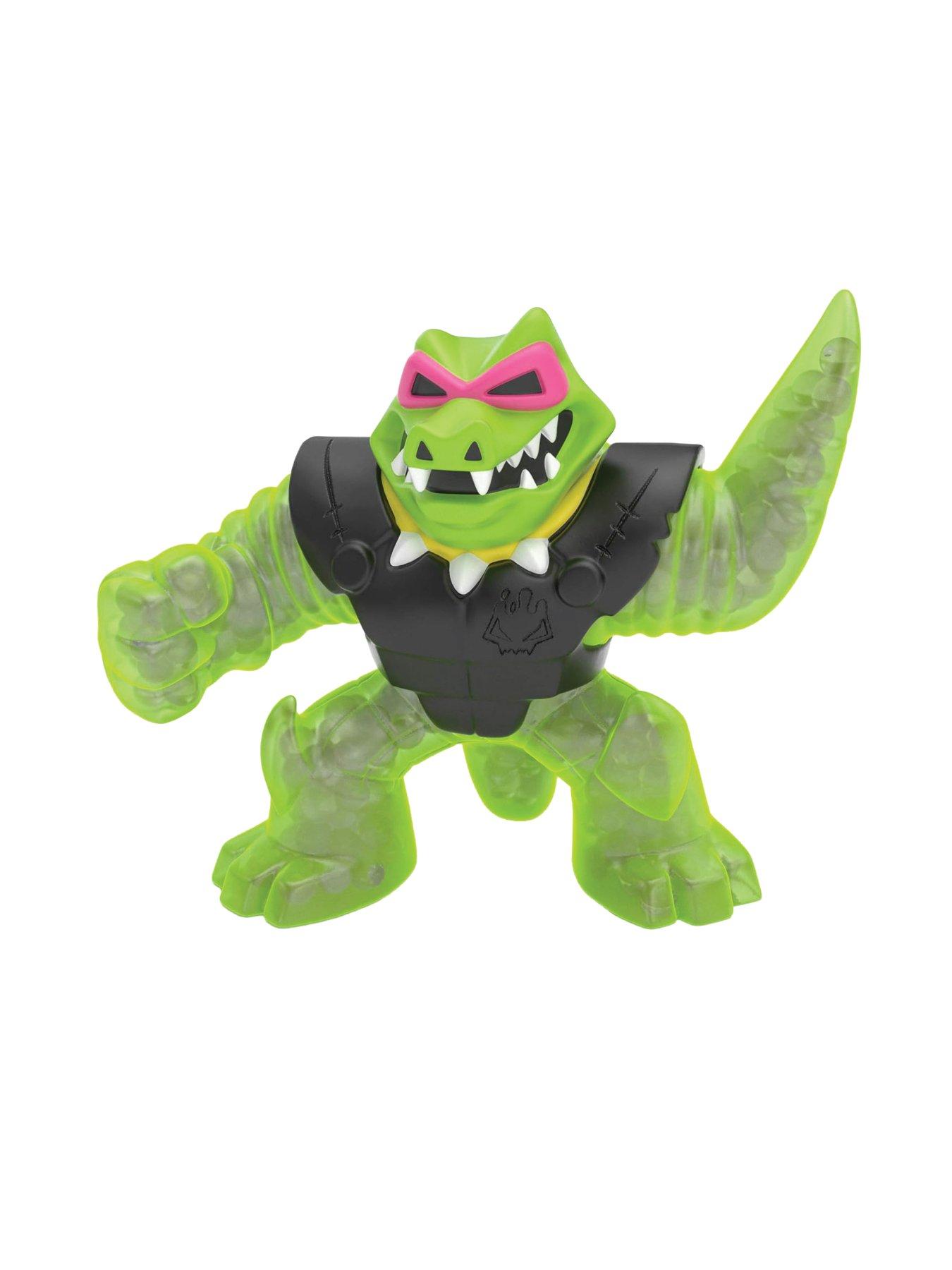 Image 5 of 7 of Heroes of Goo Jit Zu Goo Jitzu Ultimate Collection 10 Pack