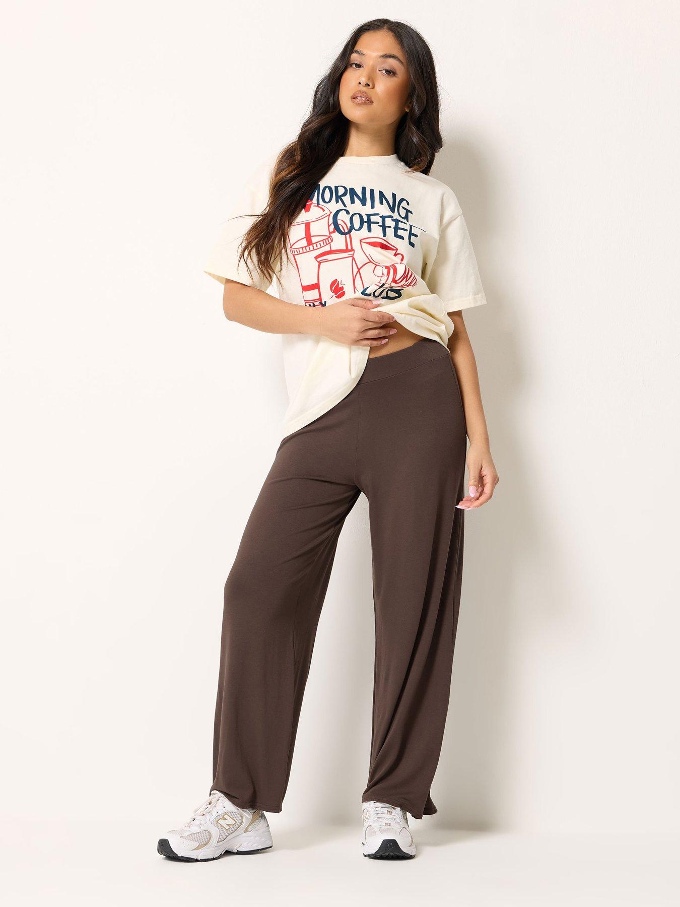 Image 3 of 5 of PixieGirl Petite Layered Wrap Maxi Skirt