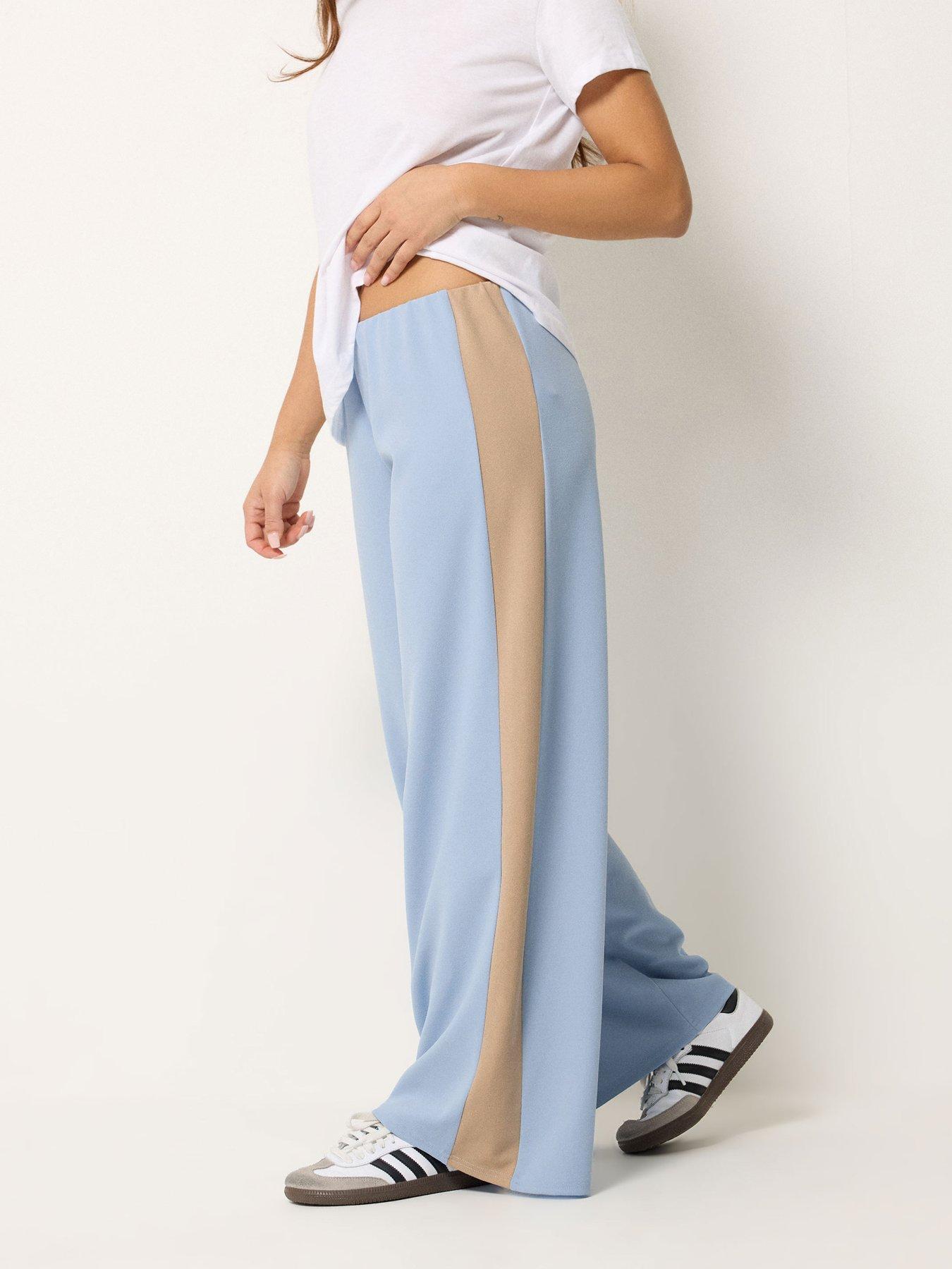 PixieGirl Petite Wide Leg Trousers