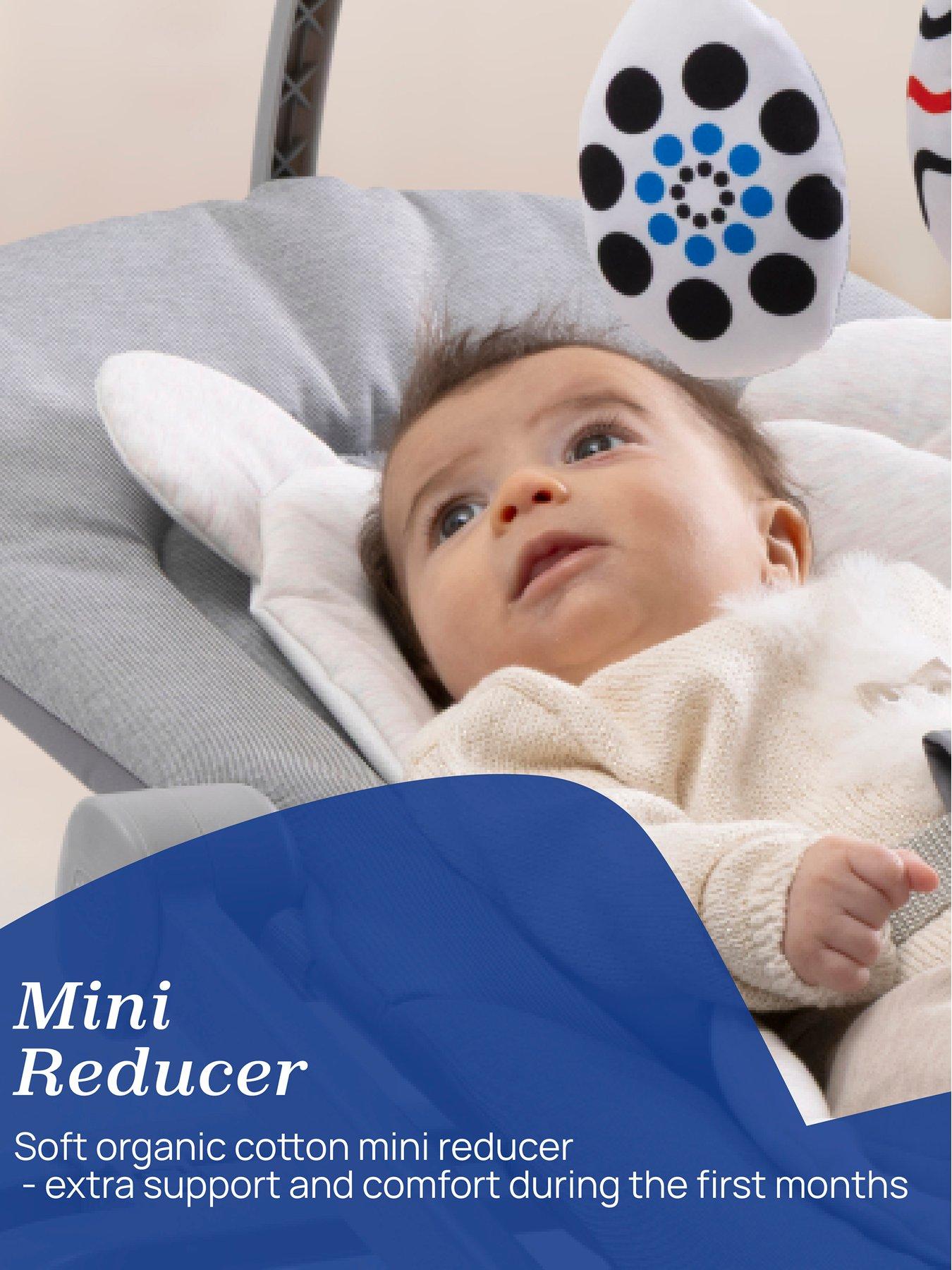 Image 3 of 6 of Chicco Mia Rocker - Fossil