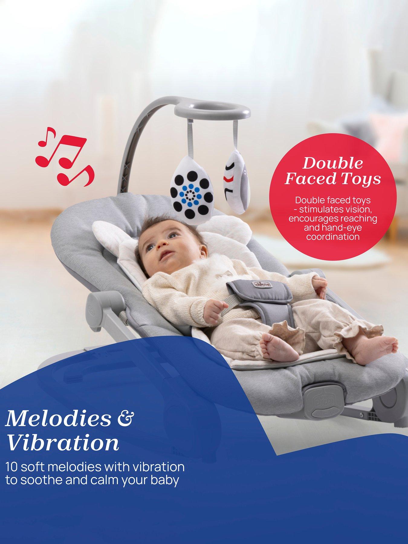 Image 4 of 6 of Chicco Mia Rocker - Fossil