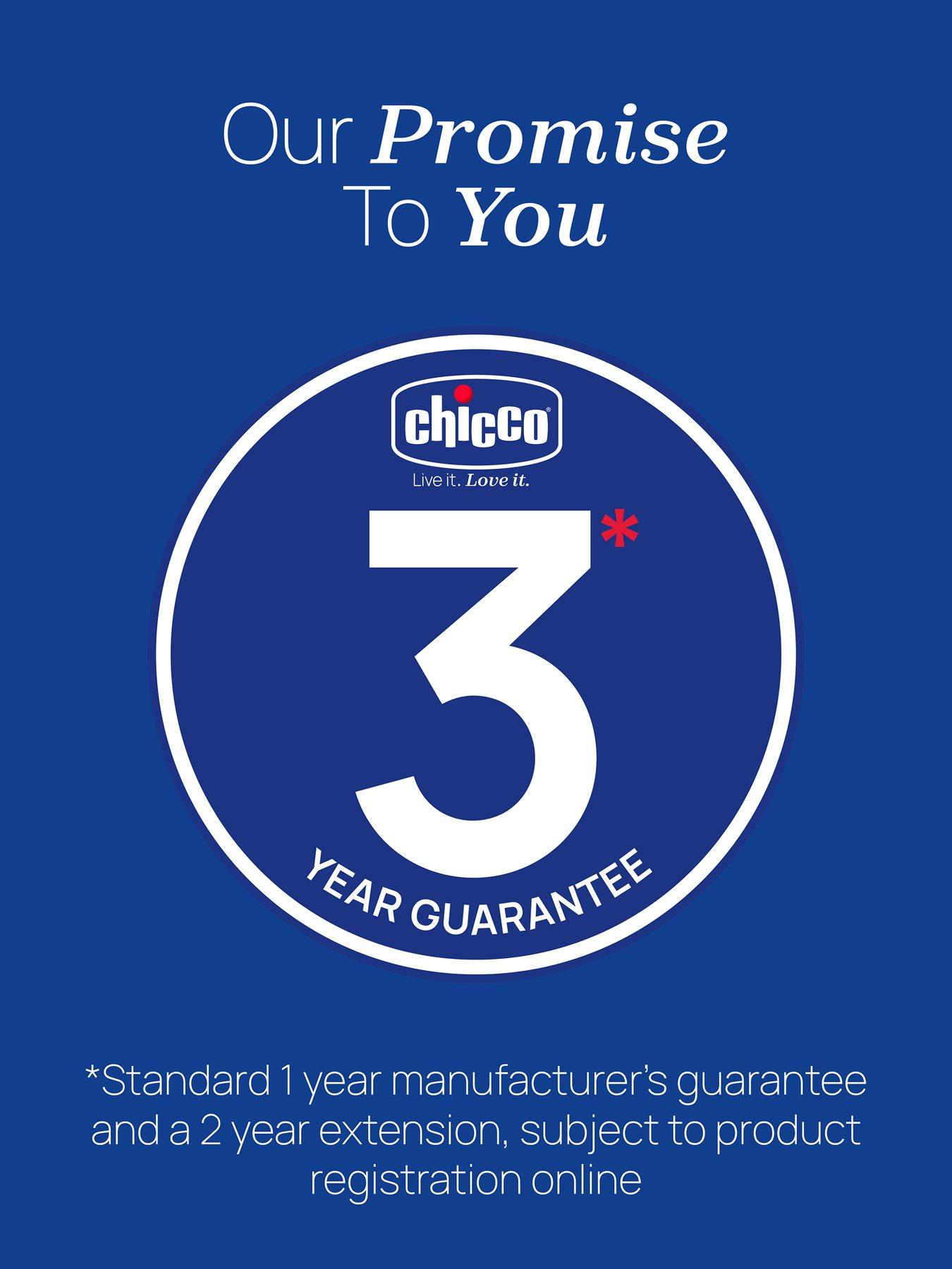 Image 6 of 6 of Chicco Mia Rocker - Fossil