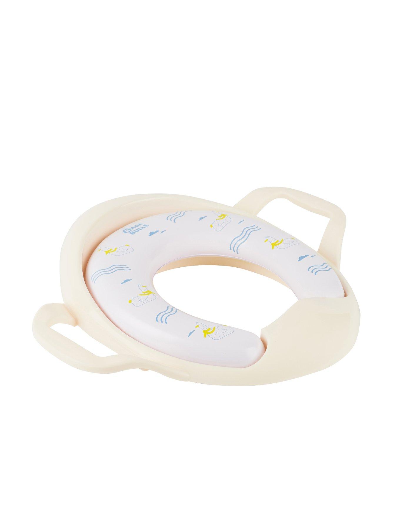 Babymoov Toilet seat reducer with handles Seagulls